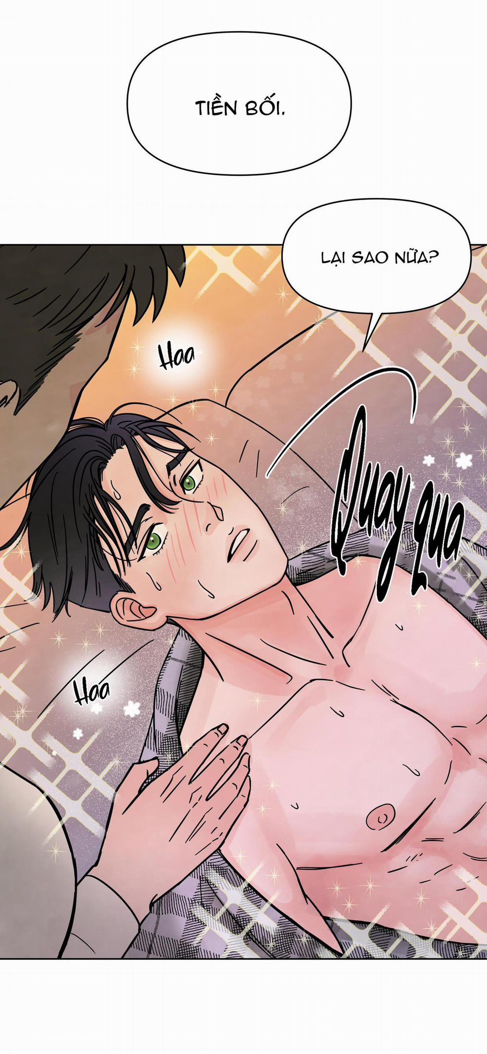 Nghiện Cuồng Công - BDSM Cùng Sẹc 3.2 dungeon 2 trang 25