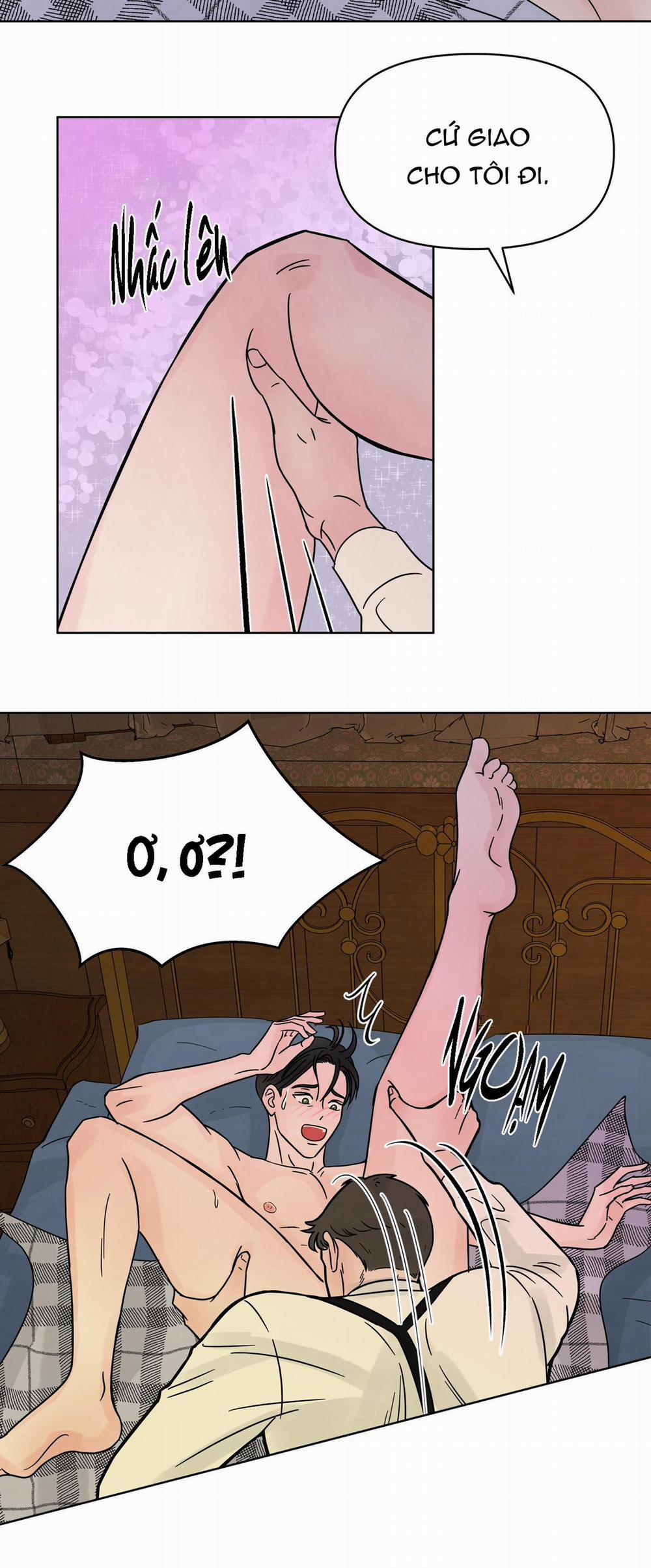 Nghiện Cuồng Công - BDSM Cùng Sẹc 3.2 dungeon 2 trang 29