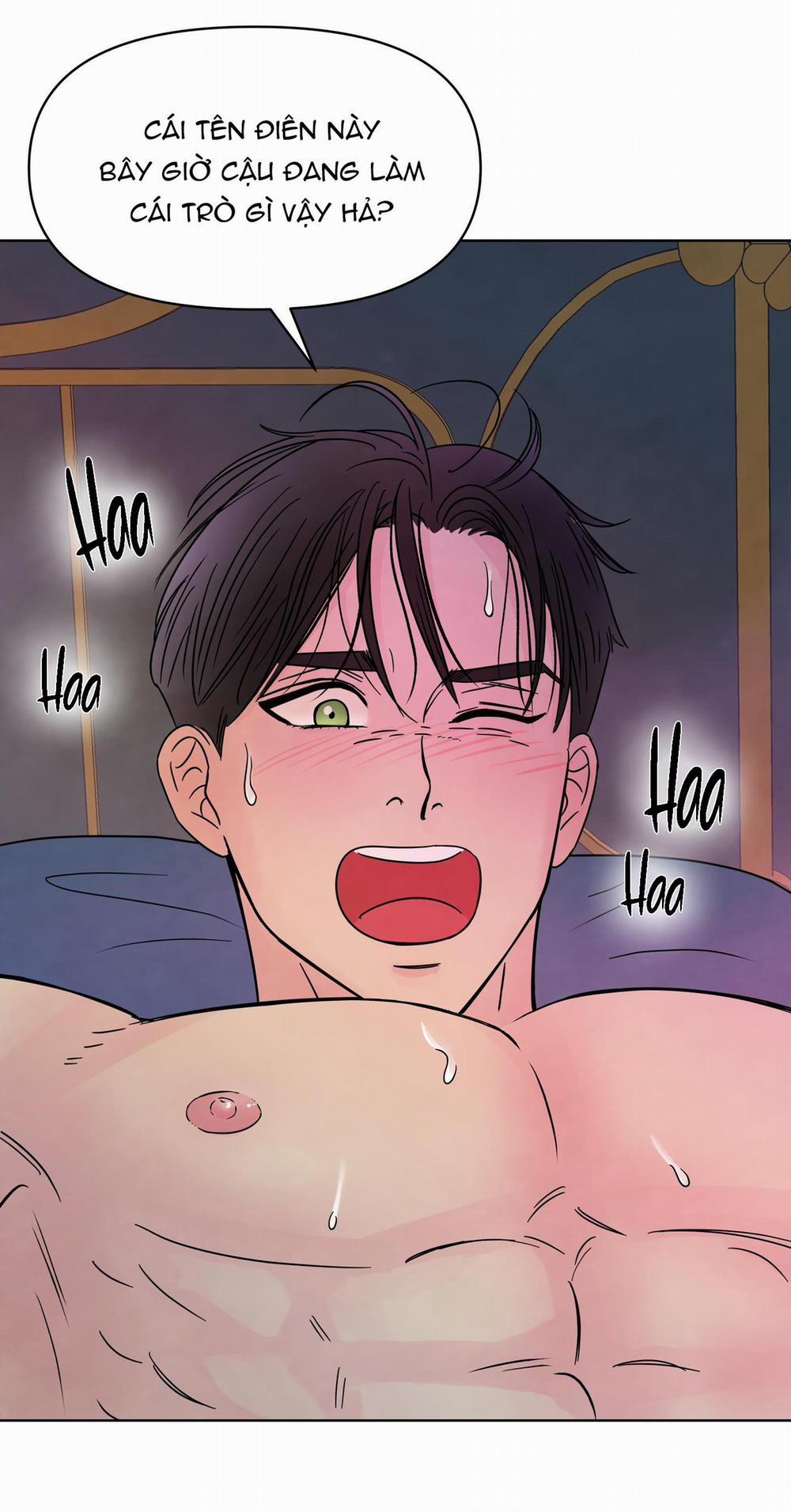 Nghiện Cuồng Công - BDSM Cùng Sẹc 3.2 dungeon 2 trang 32