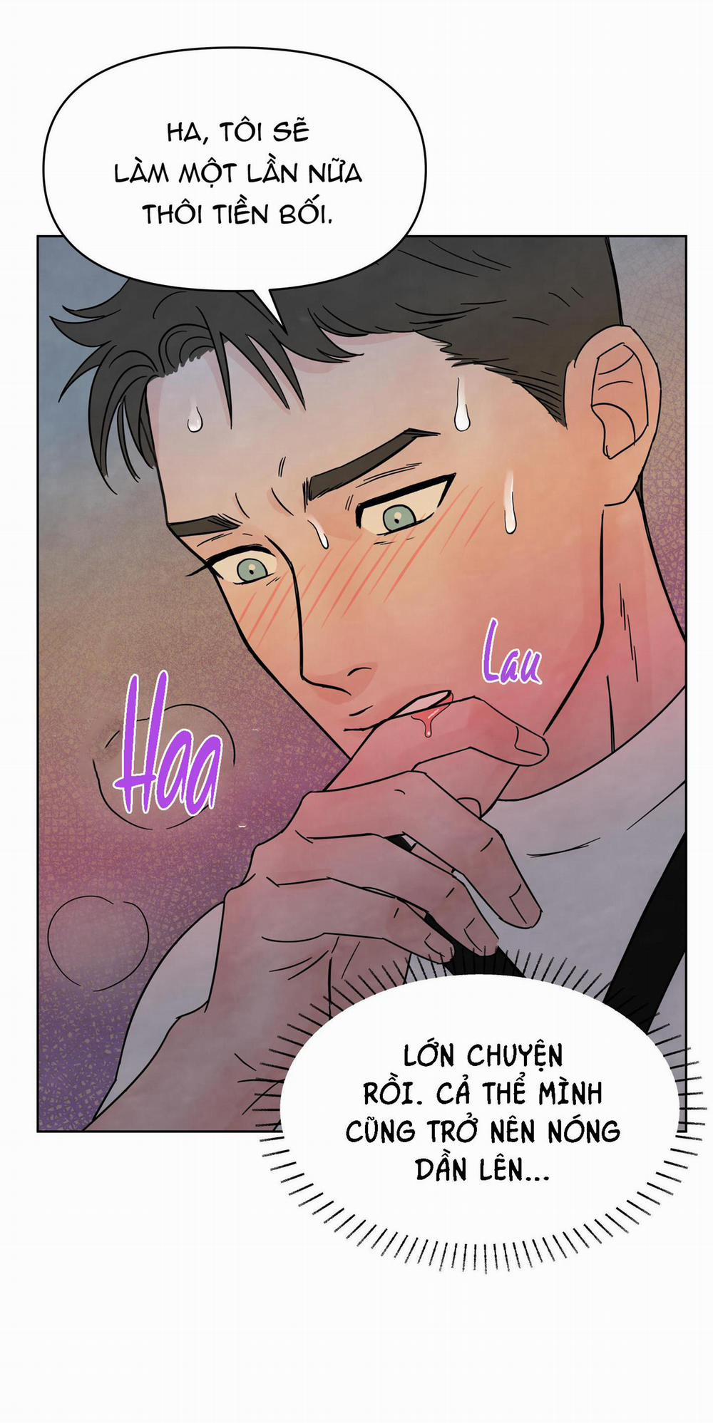 Nghiện Cuồng Công - BDSM Cùng Sẹc 3.2 dungeon 2 trang 35