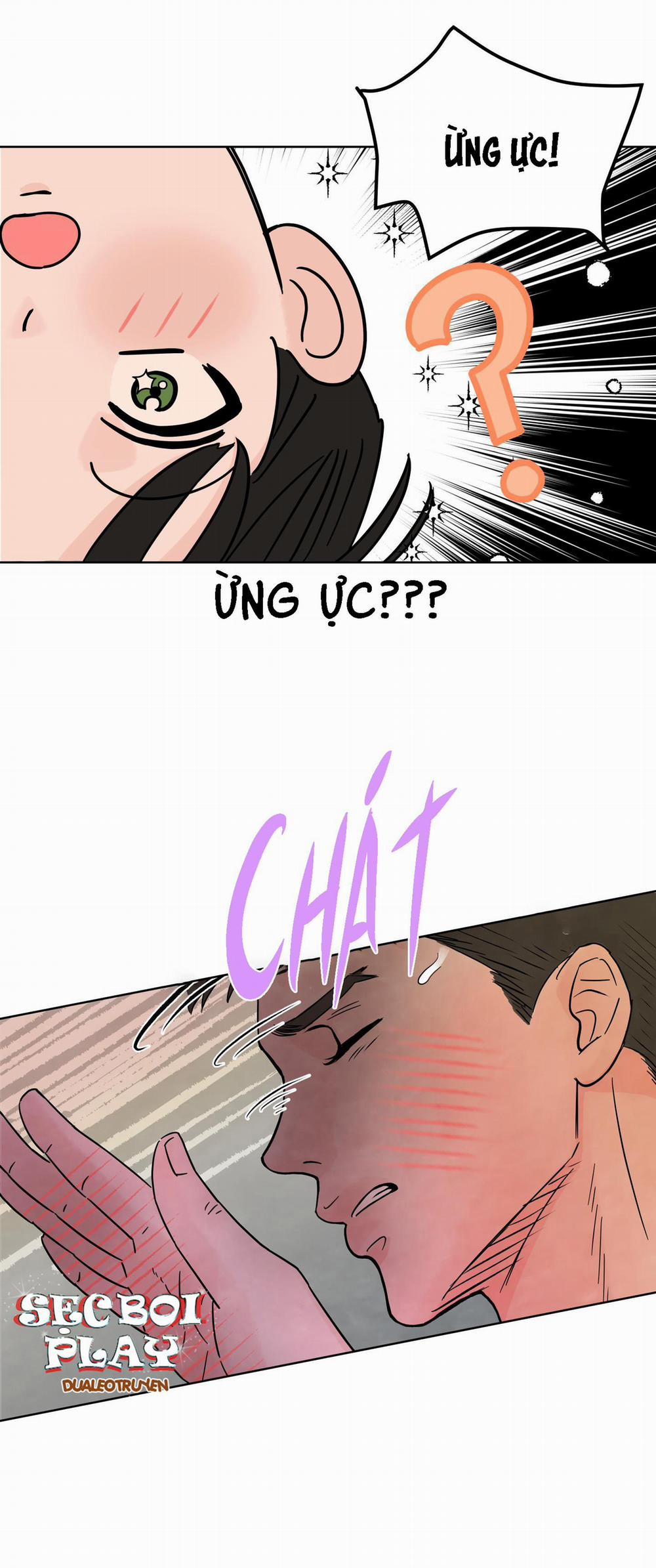 Nghiện Cuồng Công - BDSM Cùng Sẹc 3.2 dungeon 2 trang 38