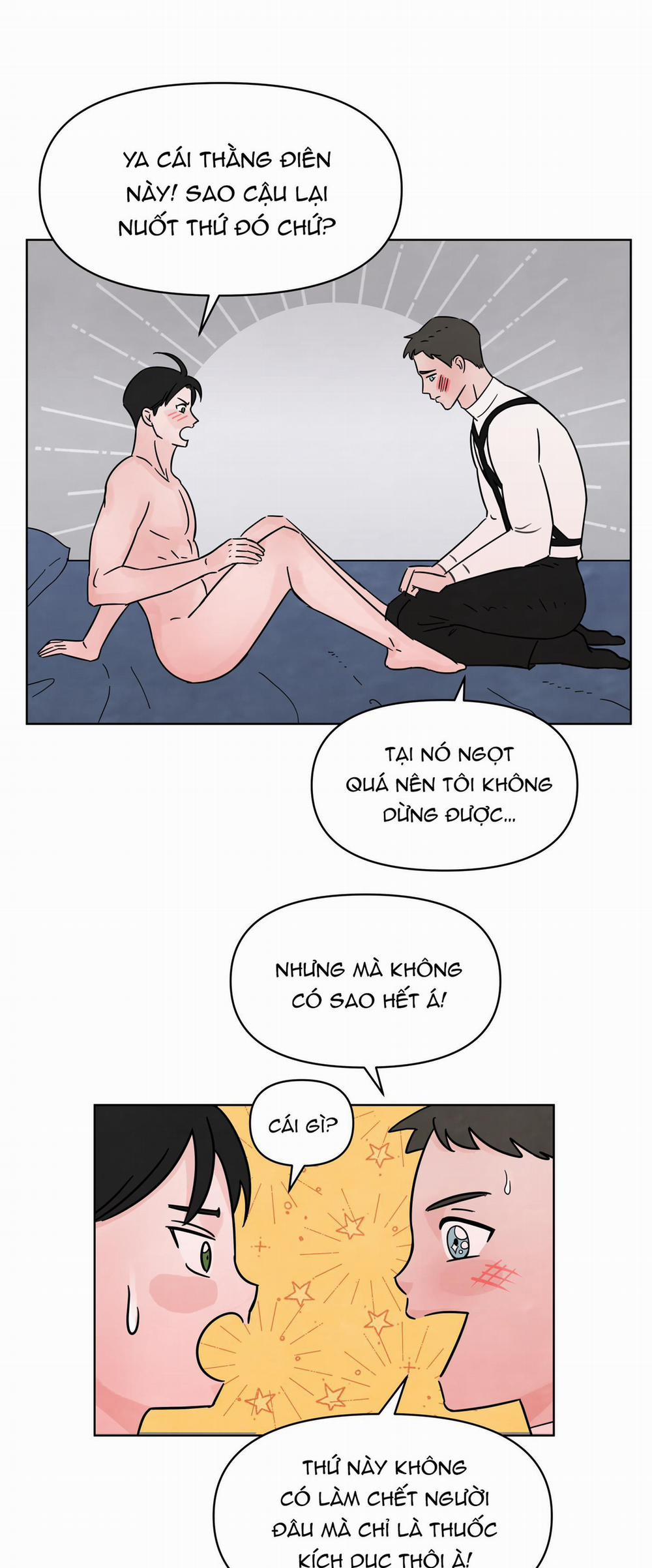 Nghiện Cuồng Công - BDSM Cùng Sẹc 3.2 dungeon 2 trang 39