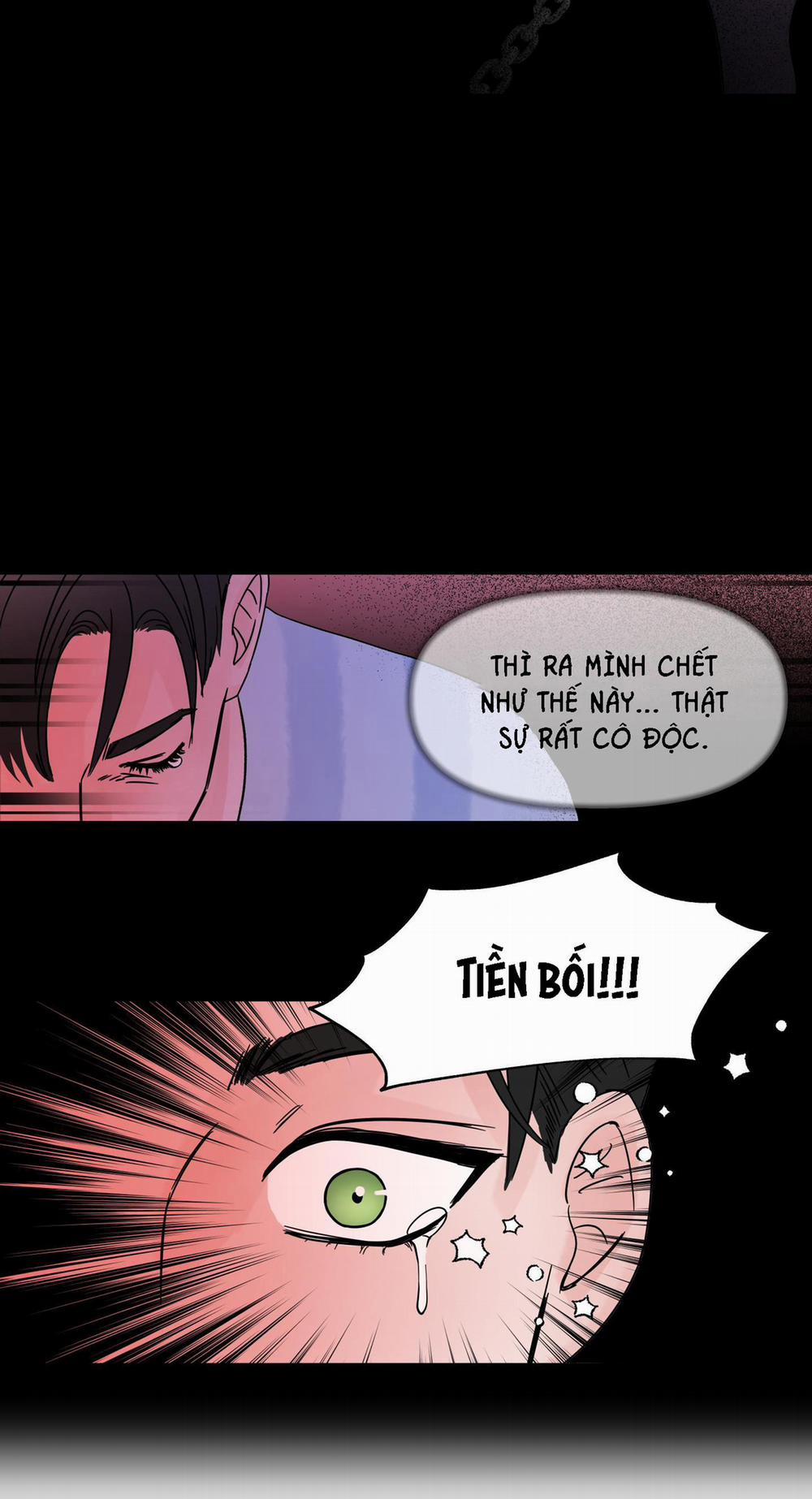 Nghiện Cuồng Công - BDSM Cùng Sẹc 3.2 dungeon 2 trang 4