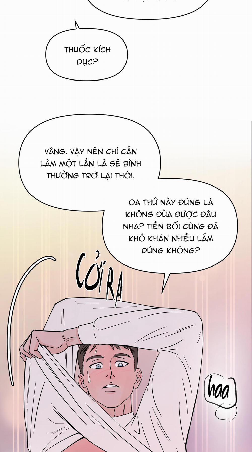 Nghiện Cuồng Công - BDSM Cùng Sẹc 3.2 dungeon 2 trang 40