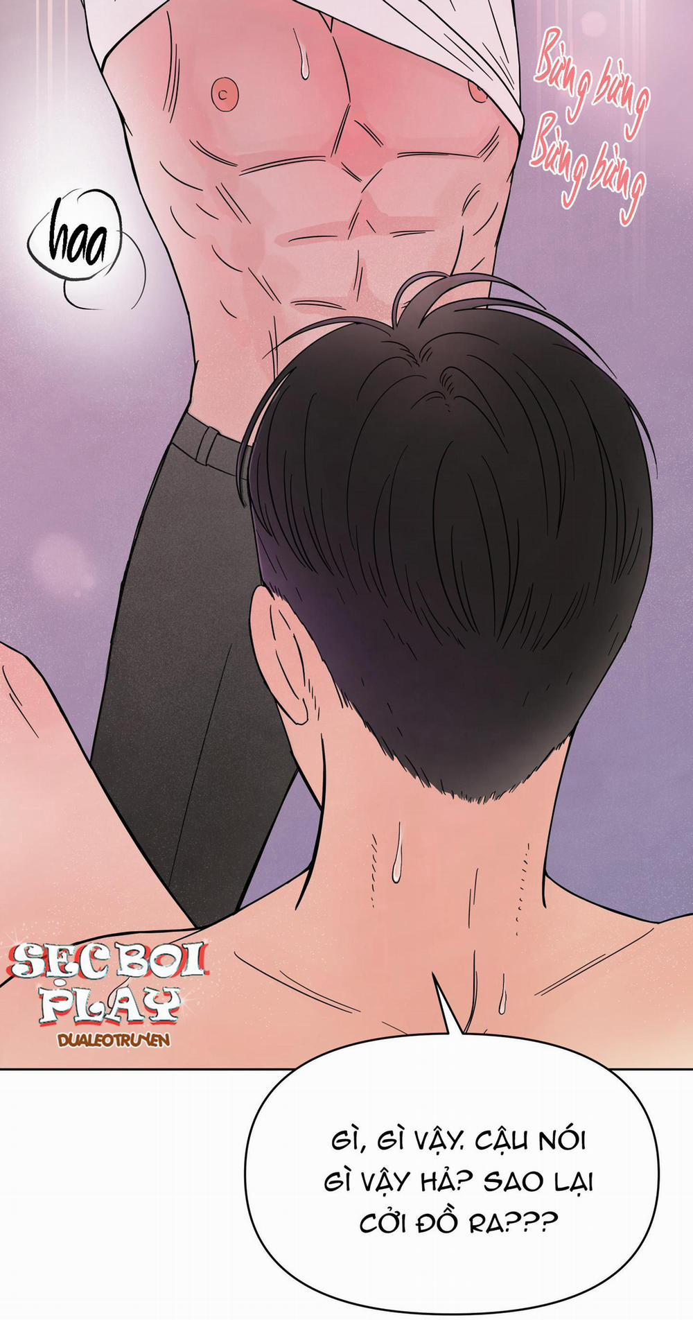 Nghiện Cuồng Công - BDSM Cùng Sẹc 3.2 dungeon 2 trang 41