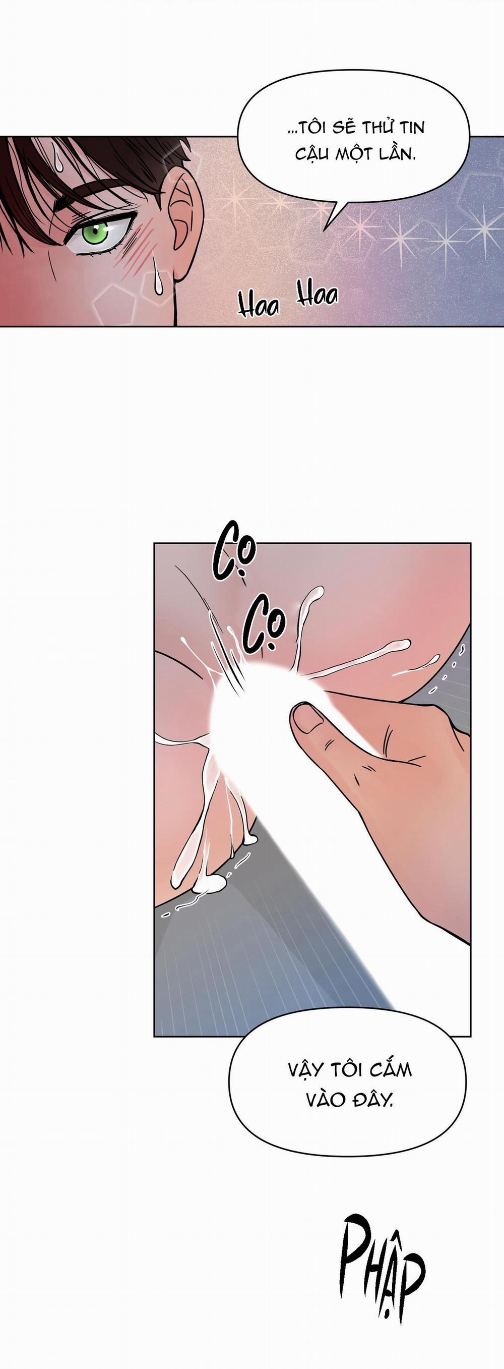 Nghiện Cuồng Công - BDSM Cùng Sẹc 3.2 dungeon 2 trang 54