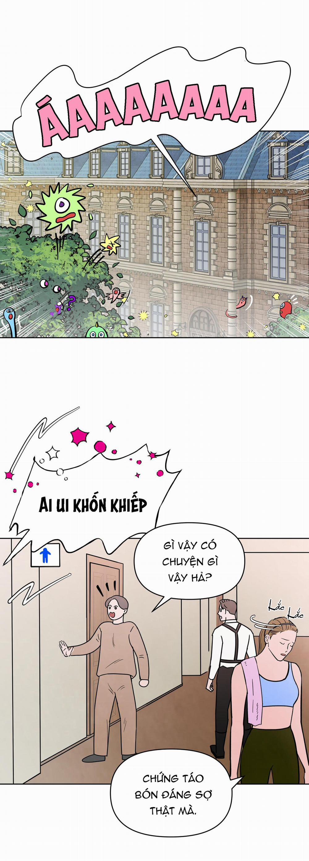 Nghiện Cuồng Công - BDSM Cùng Sẹc 3.3 dungeon 3 trang 1