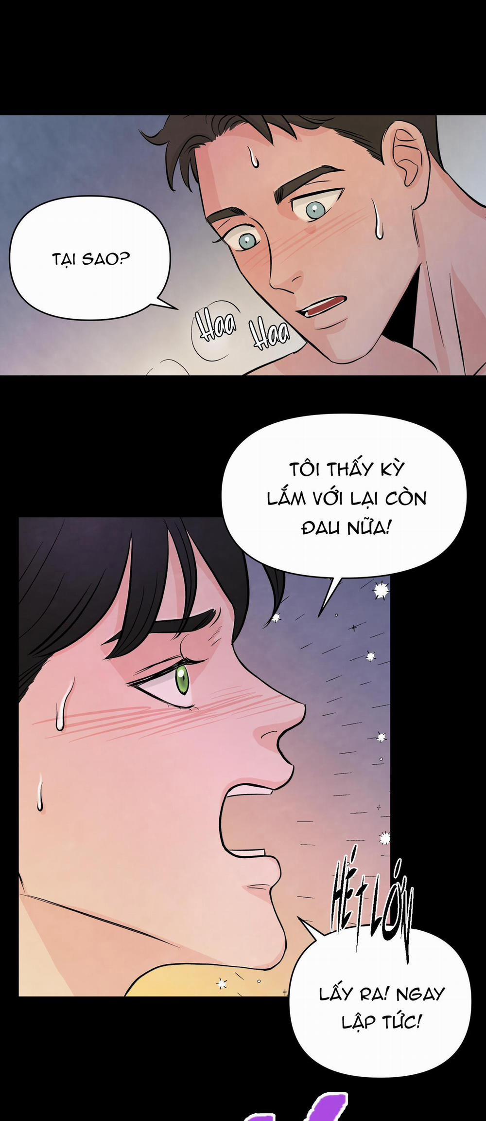 Nghiện Cuồng Công - BDSM Cùng Sẹc 3.3 dungeon 3 trang 10