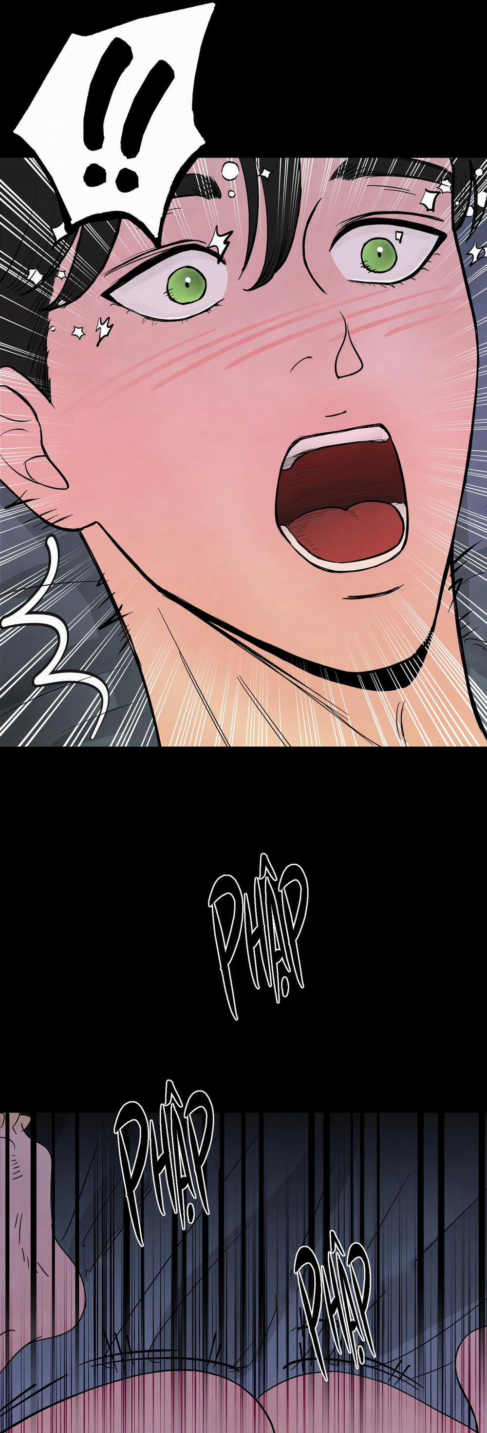 Nghiện Cuồng Công - BDSM Cùng Sẹc 3.3 dungeon 3 trang 13