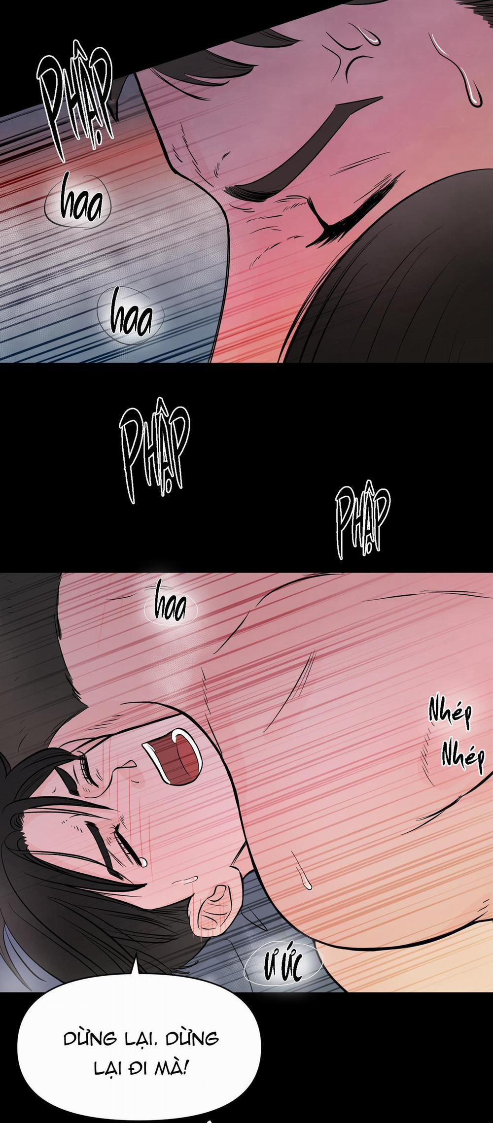 Nghiện Cuồng Công - BDSM Cùng Sẹc 3.3 dungeon 3 trang 15