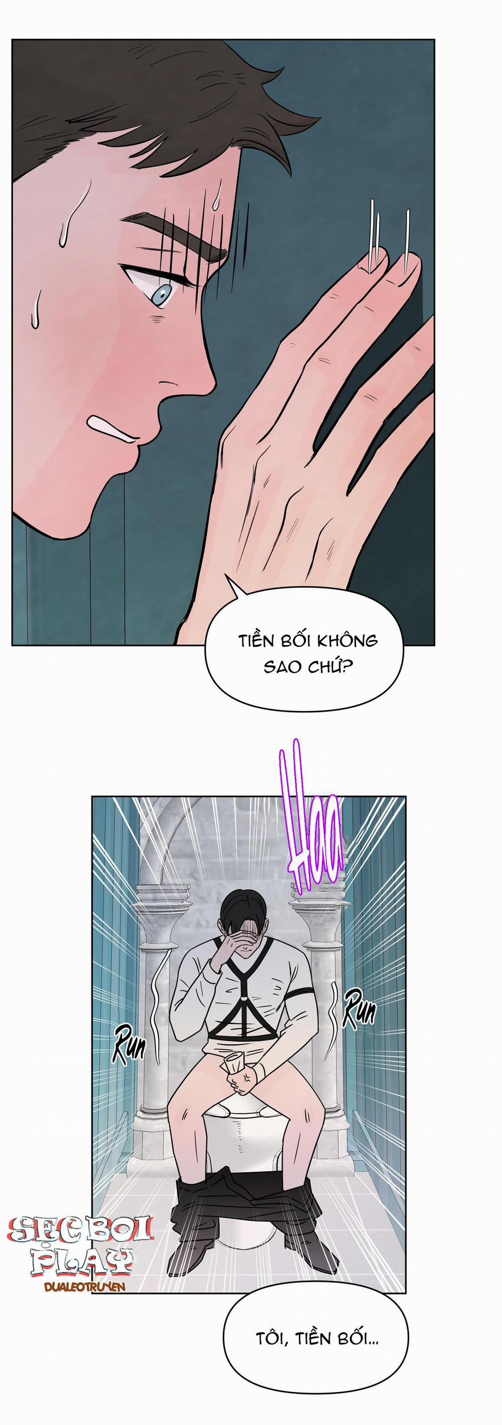 Nghiện Cuồng Công - BDSM Cùng Sẹc 3.3 dungeon 3 trang 2