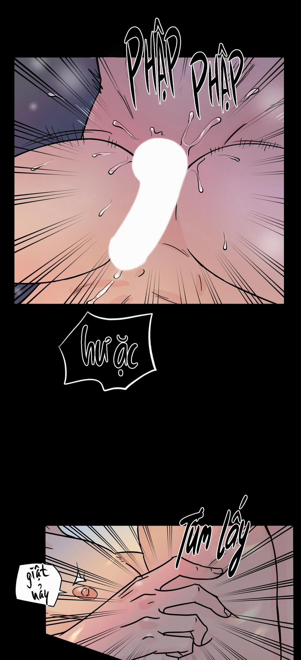 Nghiện Cuồng Công - BDSM Cùng Sẹc 3.3 dungeon 3 trang 20