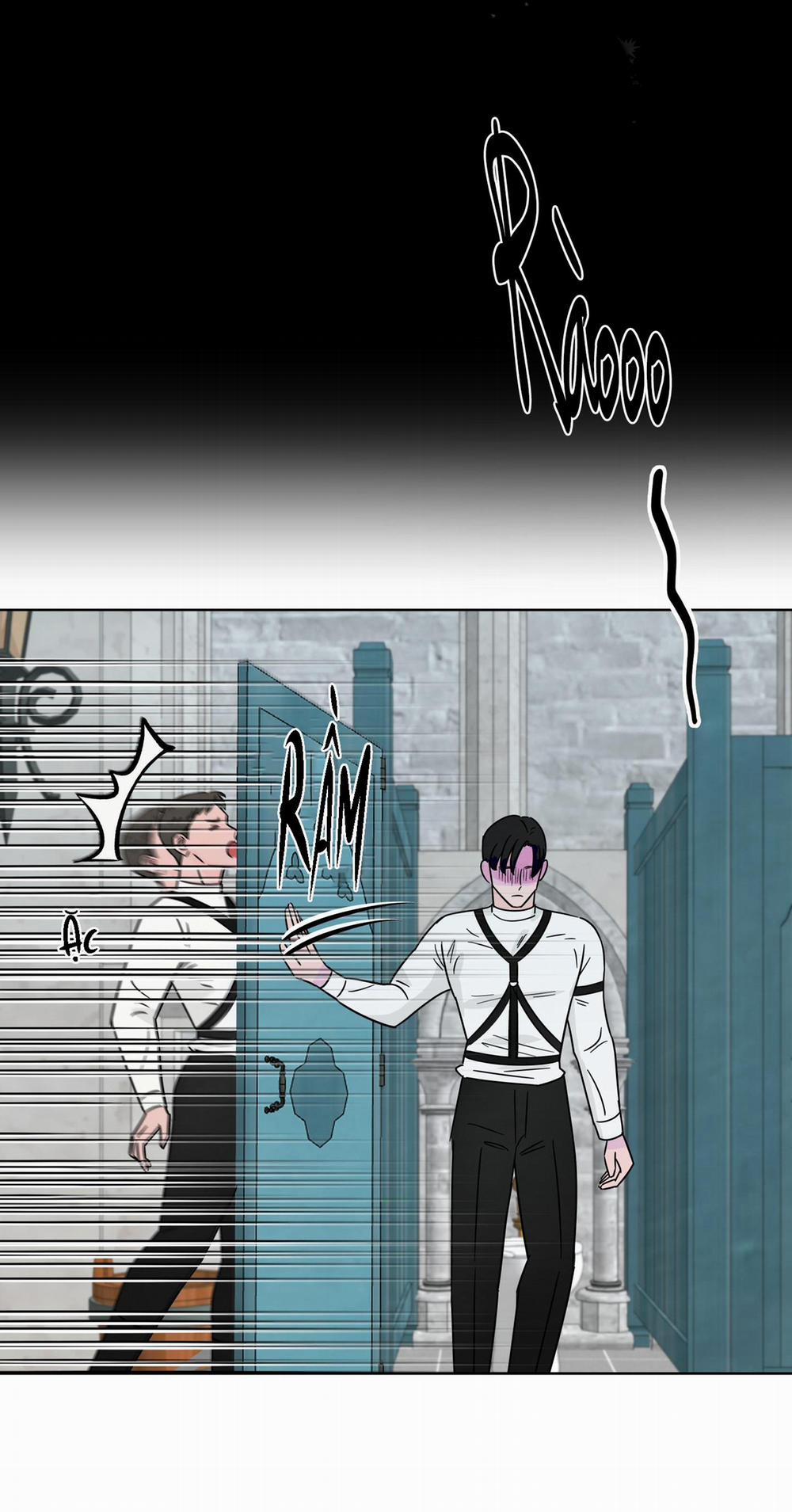 Nghiện Cuồng Công - BDSM Cùng Sẹc 3.3 dungeon 3 trang 23