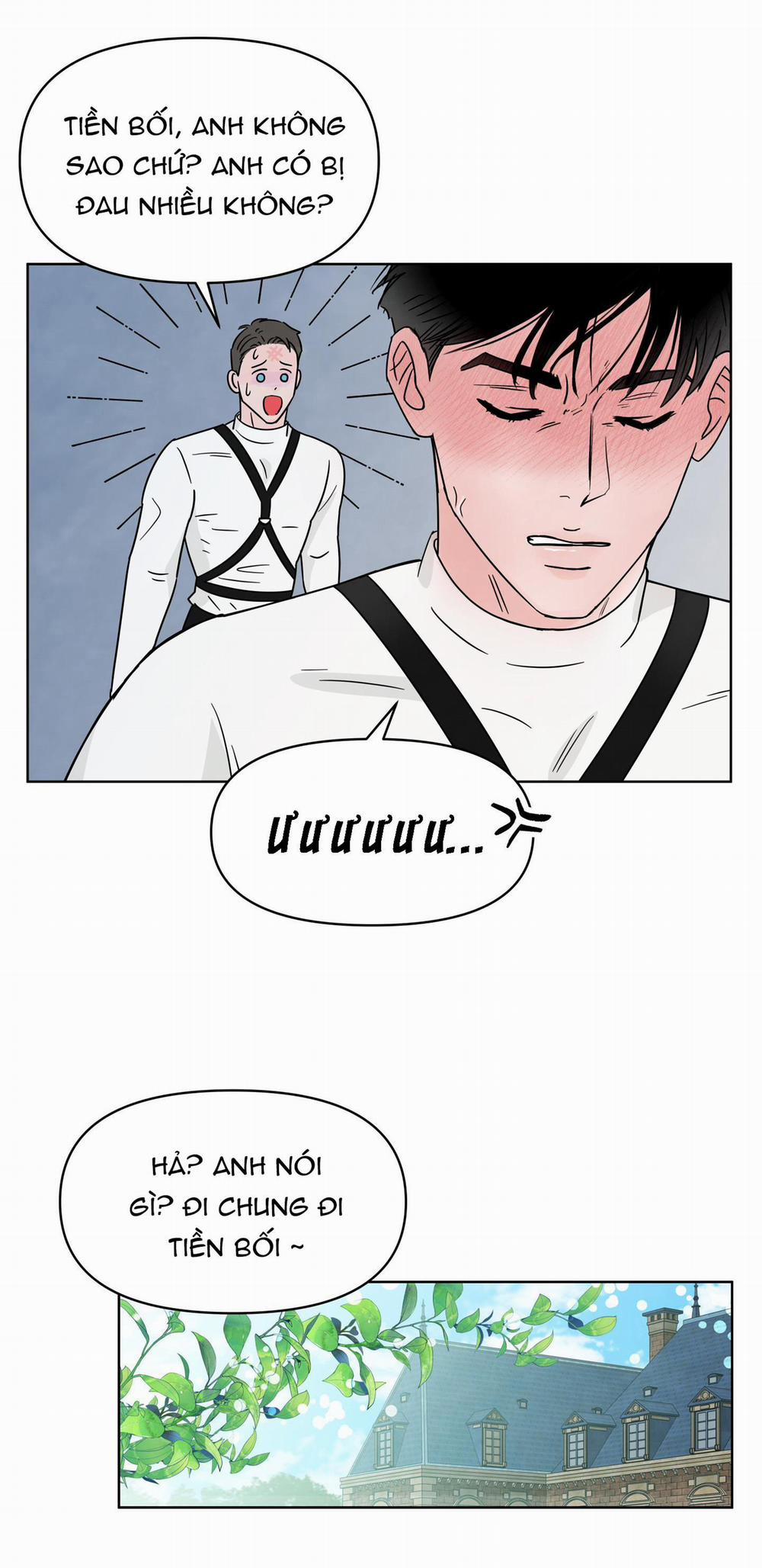 Nghiện Cuồng Công - BDSM Cùng Sẹc 3.3 dungeon 3 trang 24