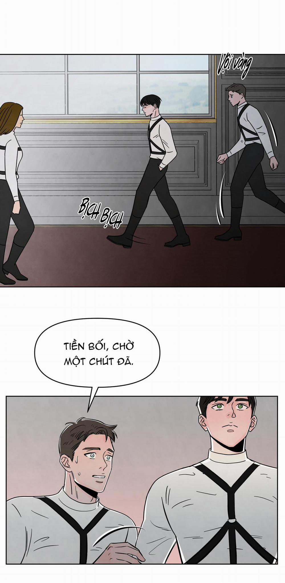 Nghiện Cuồng Công - BDSM Cùng Sẹc 3.3 dungeon 3 trang 25