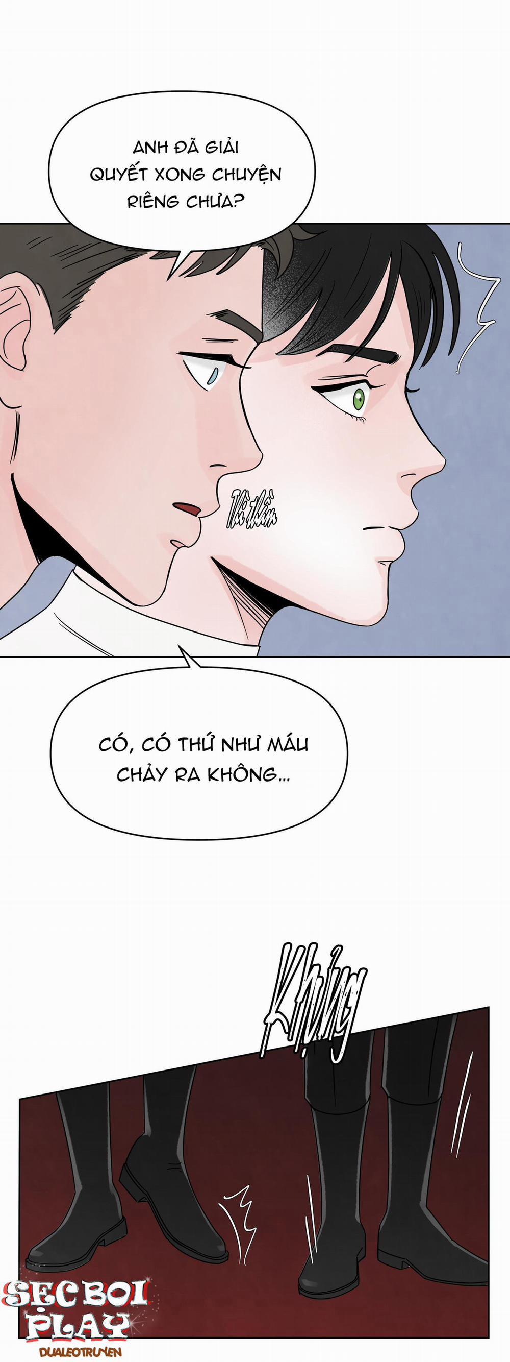 Nghiện Cuồng Công - BDSM Cùng Sẹc 3.3 dungeon 3 trang 26