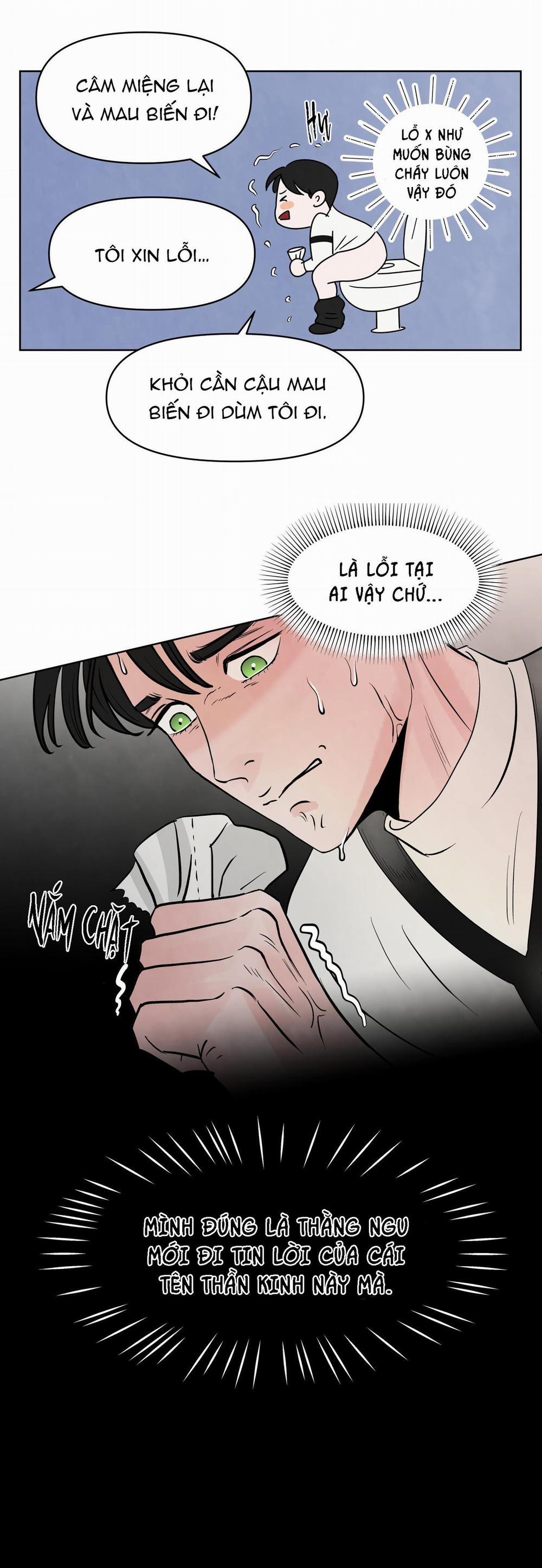 Nghiện Cuồng Công - BDSM Cùng Sẹc 3.3 dungeon 3 trang 3