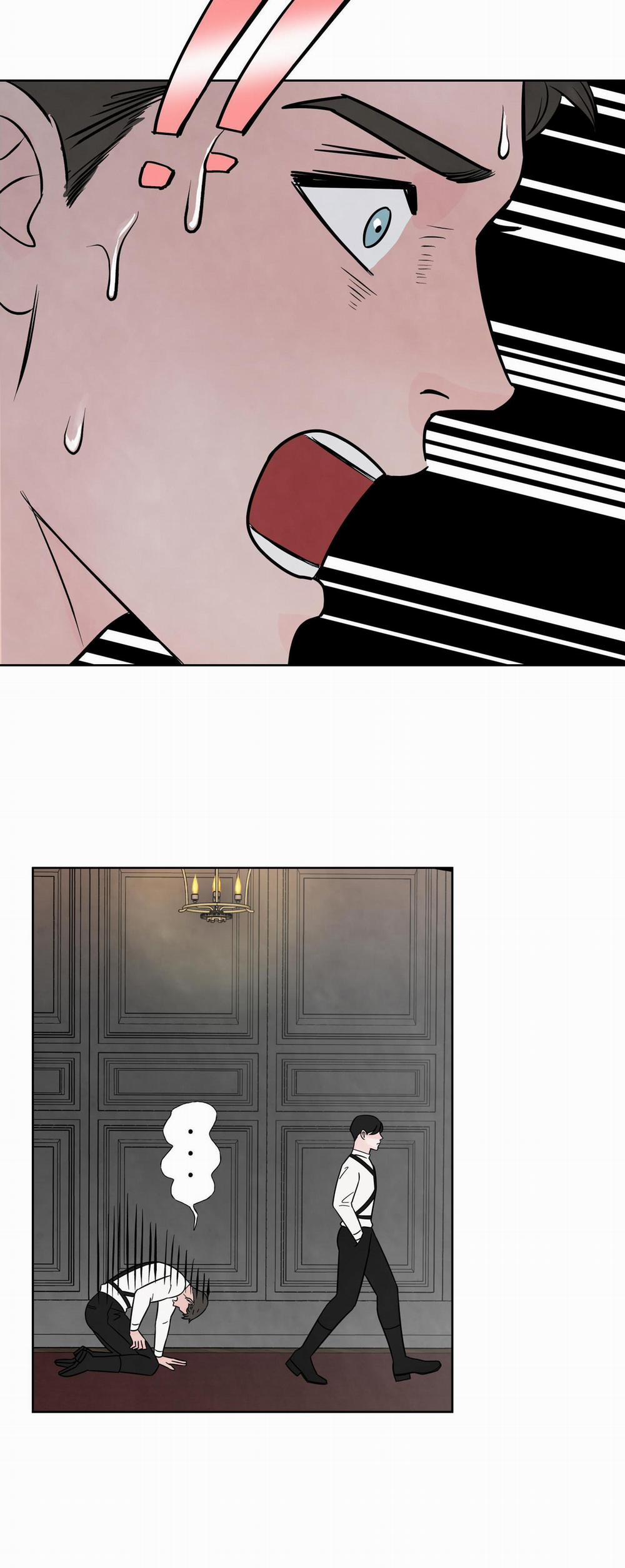 Nghiện Cuồng Công - BDSM Cùng Sẹc 3.3 dungeon 3 trang 30