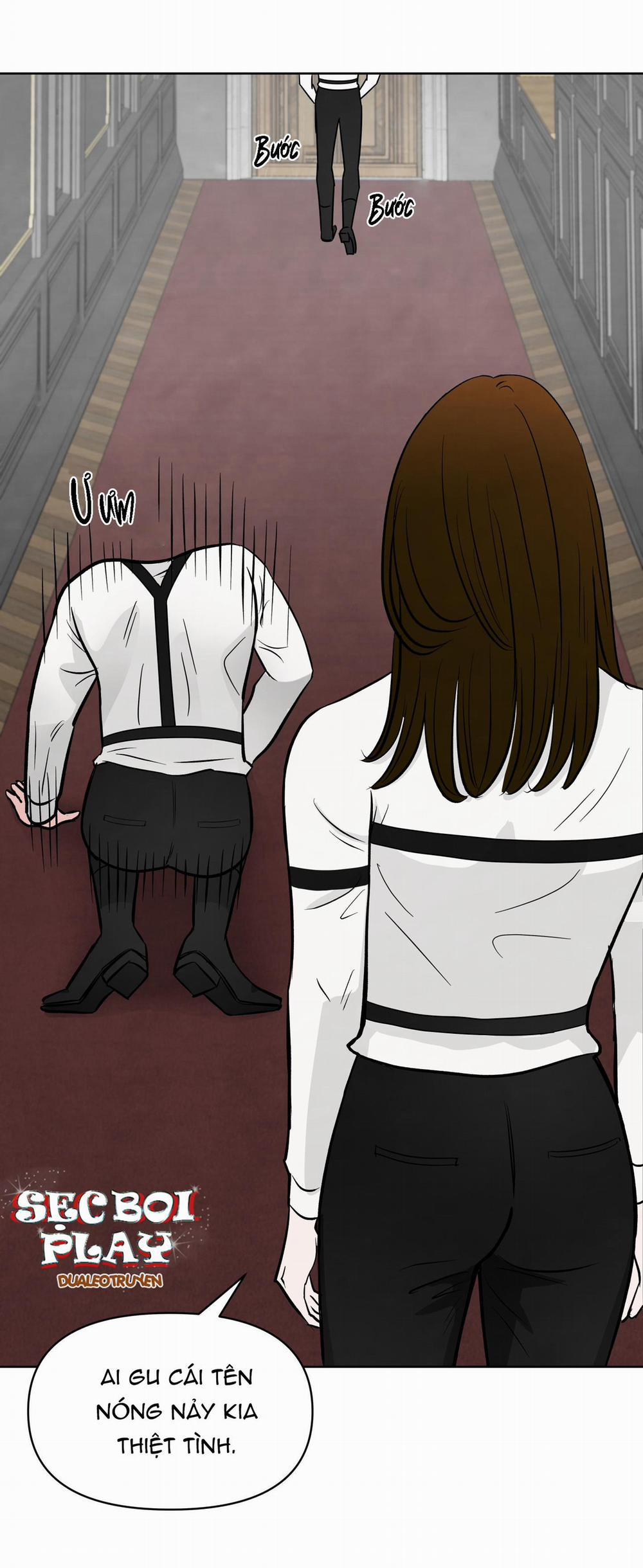 Nghiện Cuồng Công - BDSM Cùng Sẹc 3.3 dungeon 3 trang 31