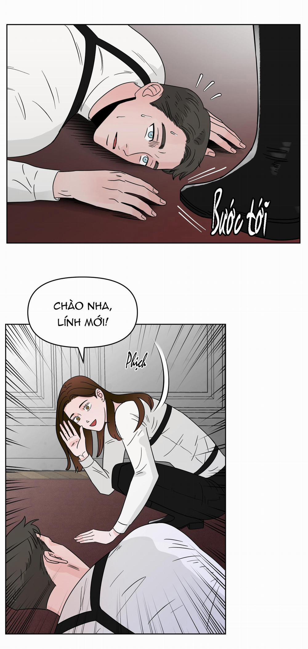 Nghiện Cuồng Công - BDSM Cùng Sẹc 3.3 dungeon 3 trang 32