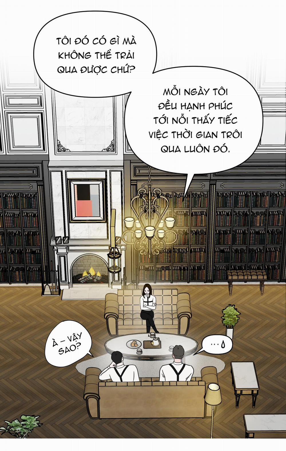 Nghiện Cuồng Công - BDSM Cùng Sẹc 3.3 dungeon 3 trang 36