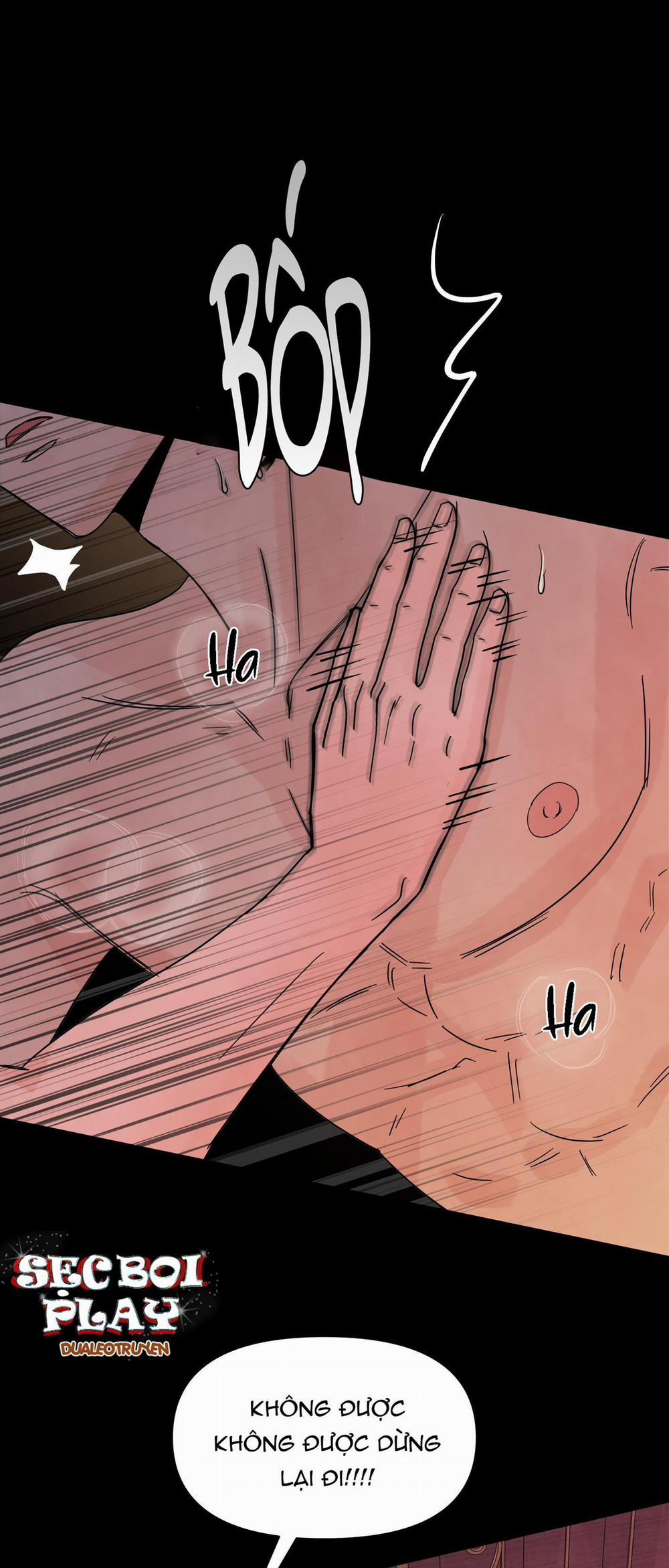 Nghiện Cuồng Công - BDSM Cùng Sẹc 3.3 dungeon 3 trang 4