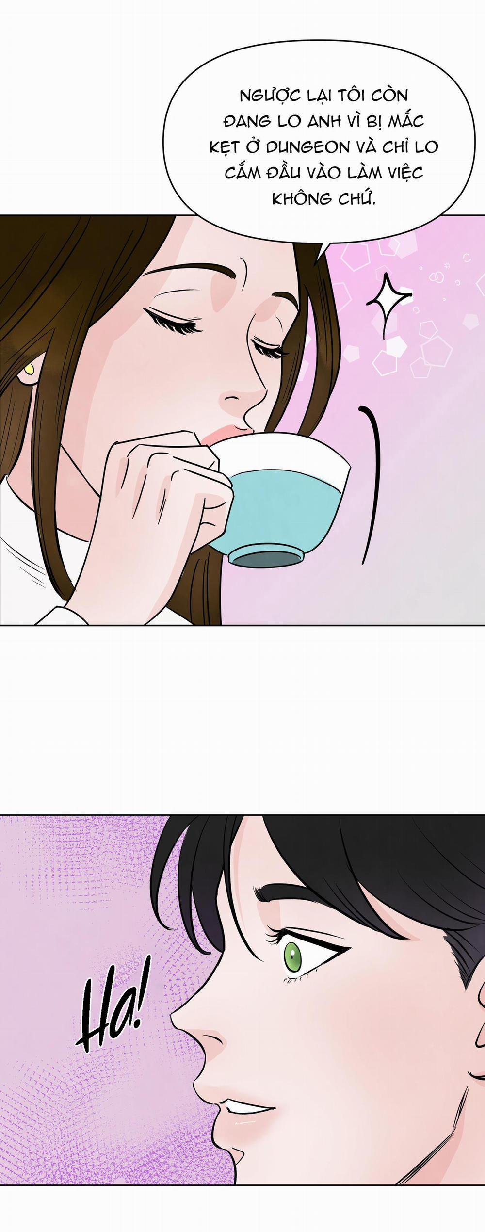 Nghiện Cuồng Công - BDSM Cùng Sẹc 3.3 dungeon 3 trang 40