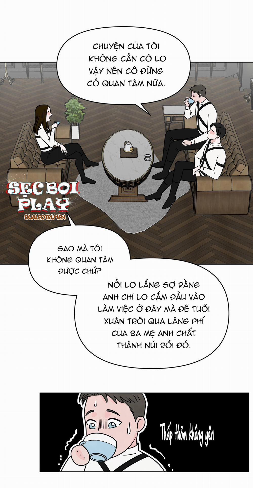 Nghiện Cuồng Công - BDSM Cùng Sẹc 3.3 dungeon 3 trang 41