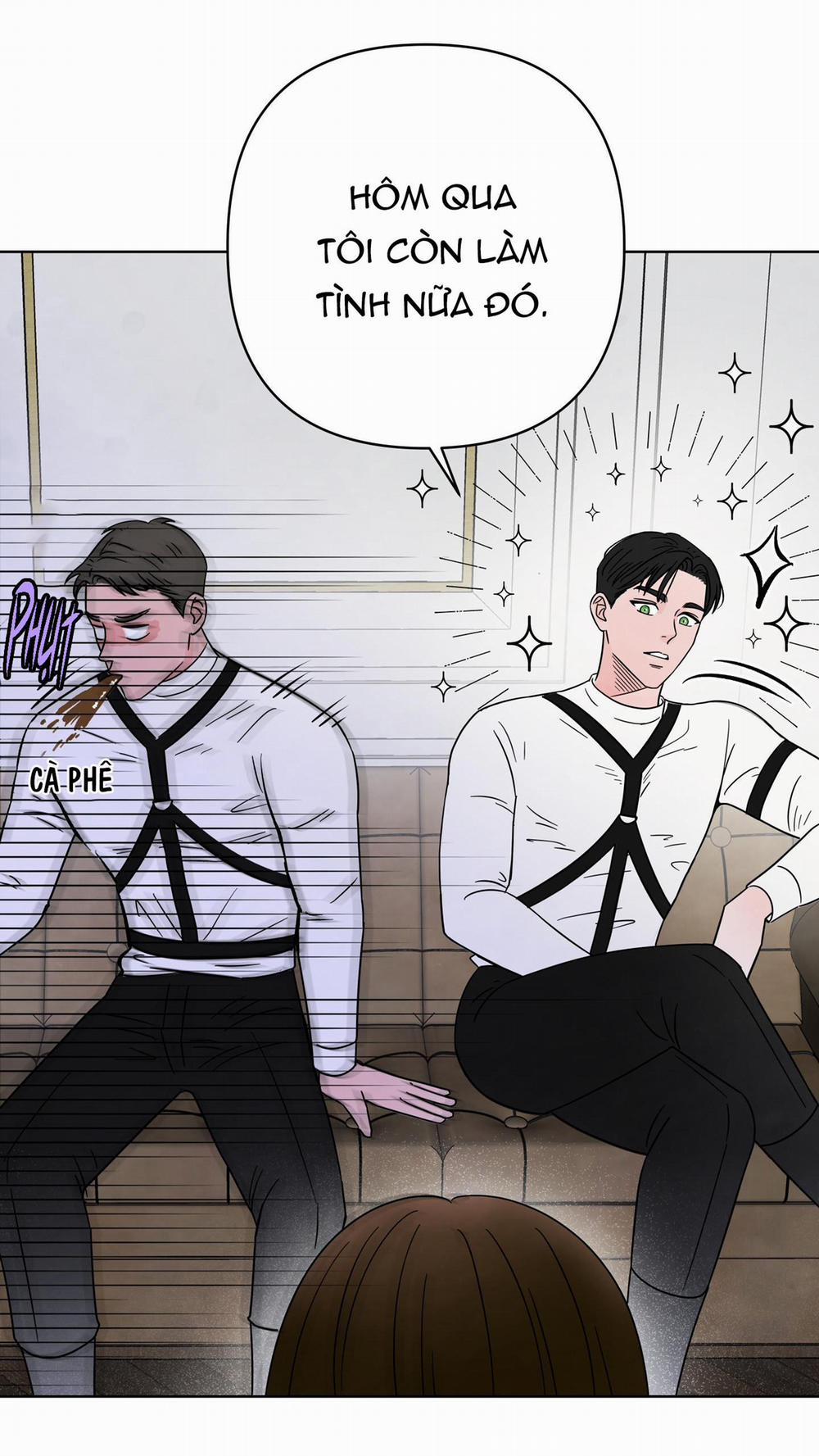 Nghiện Cuồng Công - BDSM Cùng Sẹc 3.3 dungeon 3 trang 43