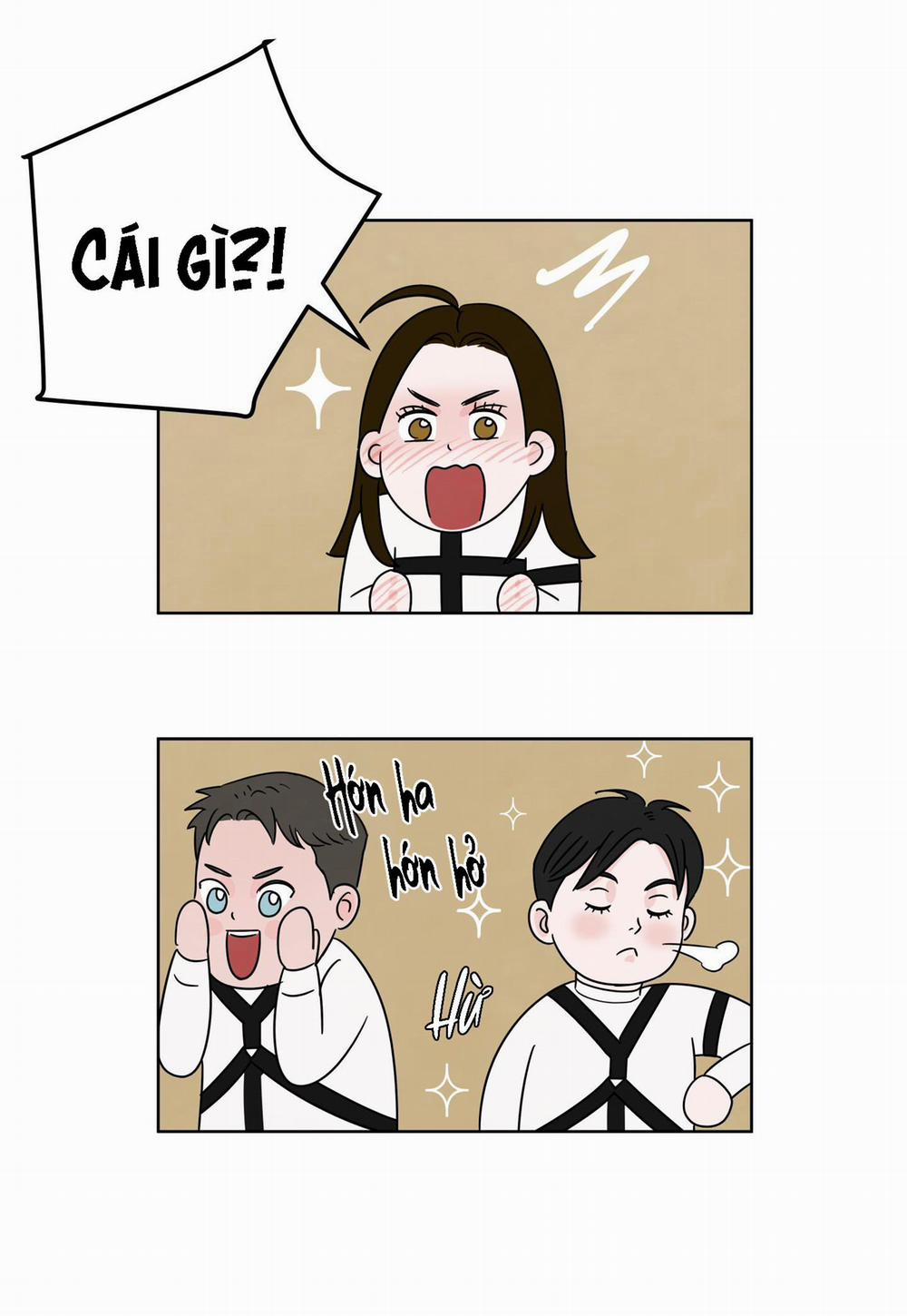 Nghiện Cuồng Công - BDSM Cùng Sẹc 3.3 dungeon 3 trang 44