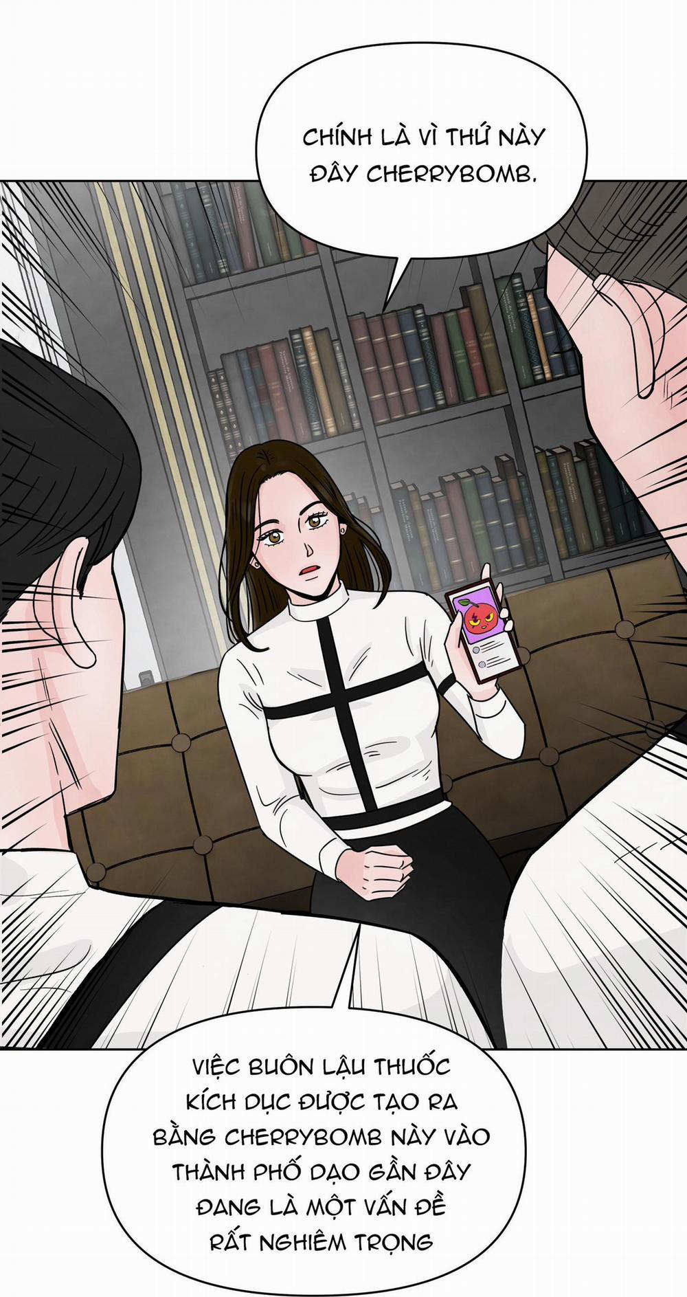 Nghiện Cuồng Công - BDSM Cùng Sẹc 3.3 dungeon 3 trang 46