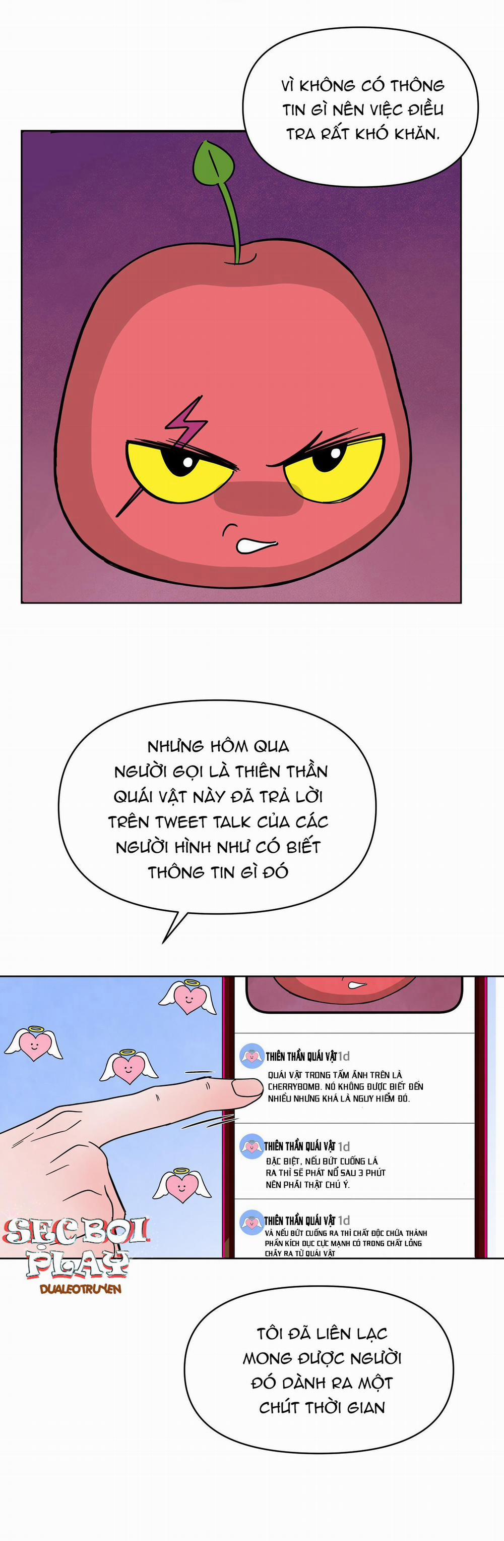 Nghiện Cuồng Công - BDSM Cùng Sẹc 3.3 dungeon 3 trang 47