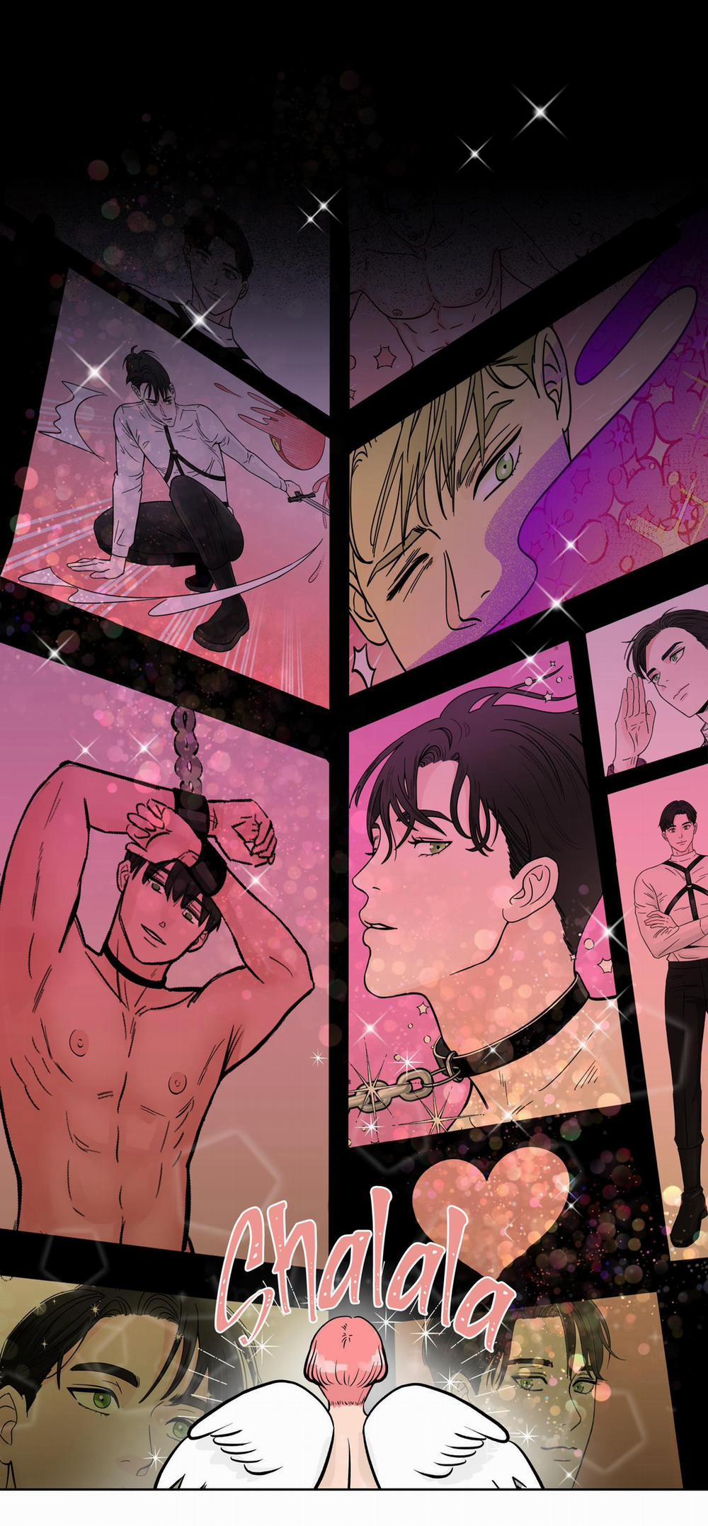 Nghiện Cuồng Công - BDSM Cùng Sẹc 3.3 dungeon 3 trang 49