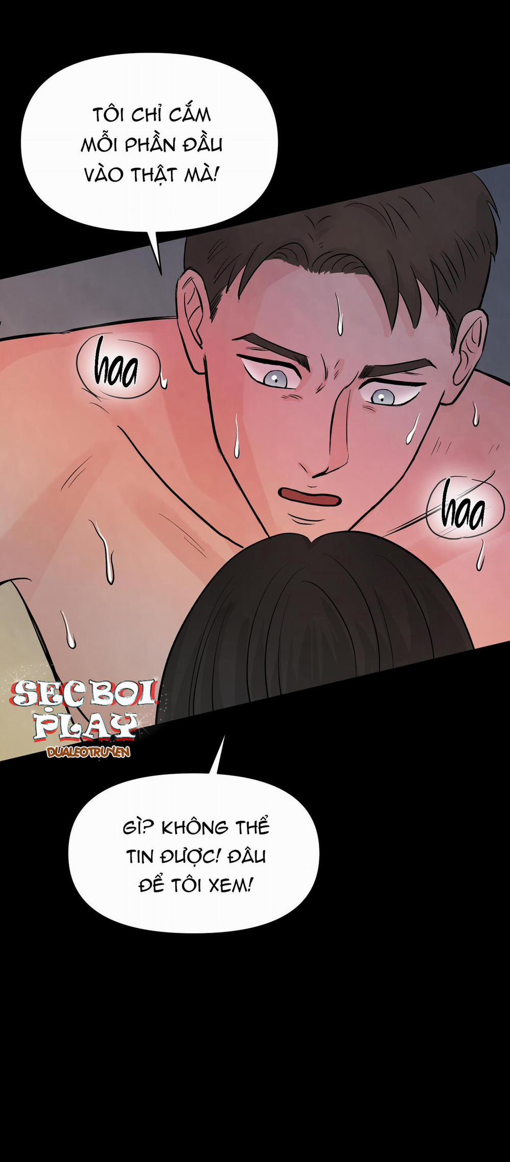 Nghiện Cuồng Công - BDSM Cùng Sẹc 3.3 dungeon 3 trang 6