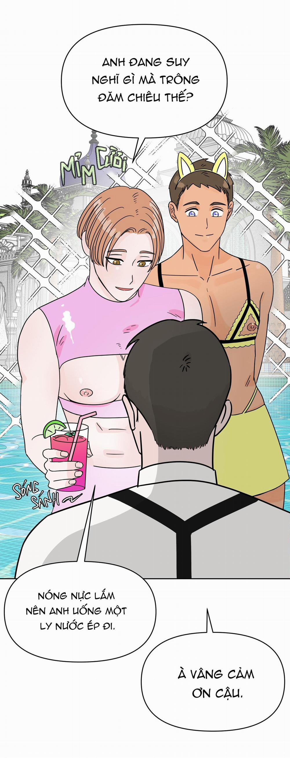 Nghiện Cuồng Công - BDSM Cùng Sẹc 3.4 dungeon 4 trang 16