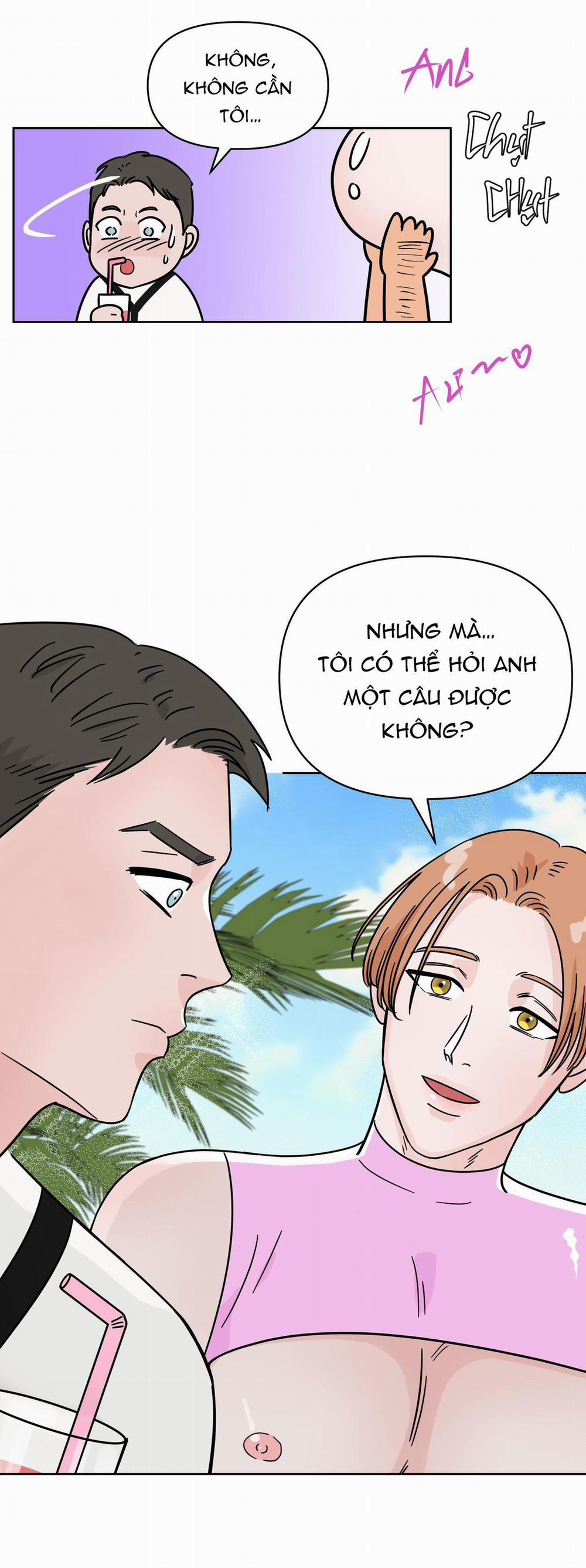 Nghiện Cuồng Công - BDSM Cùng Sẹc 3.4 dungeon 4 trang 19