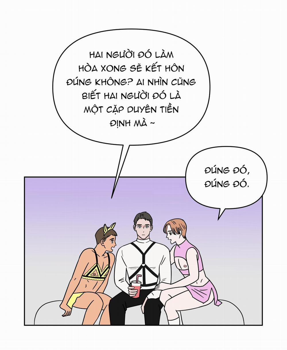 Nghiện Cuồng Công - BDSM Cùng Sẹc 3.4 dungeon 4 trang 23