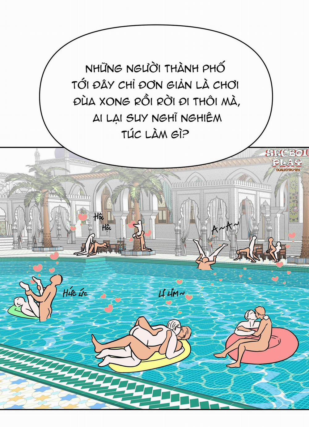 Nghiện Cuồng Công - BDSM Cùng Sẹc 3.4 dungeon 4 trang 25