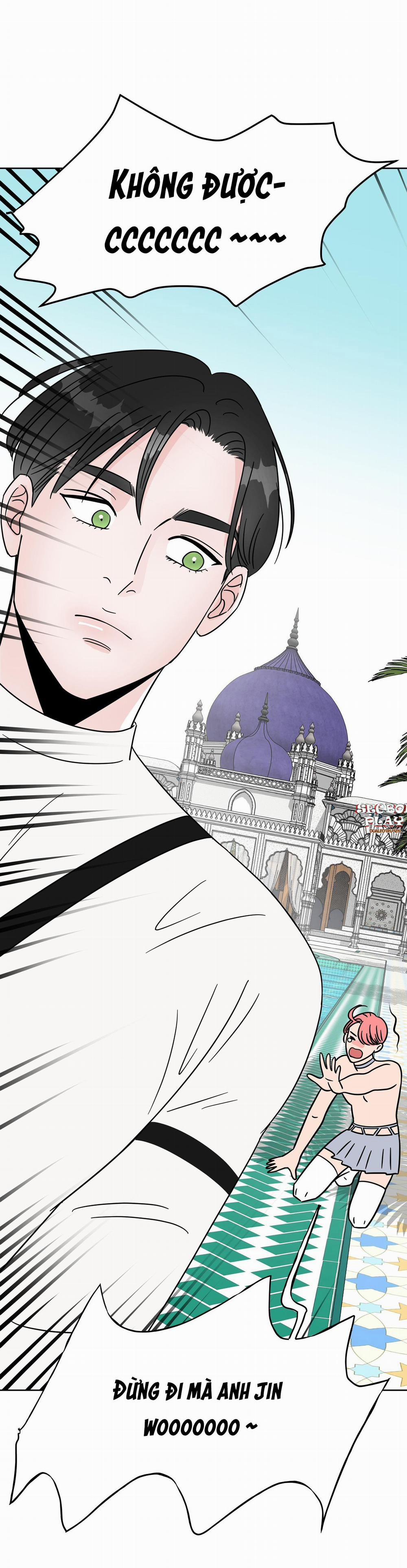 Nghiện Cuồng Công - BDSM Cùng Sẹc 3.4 dungeon 4 trang 36