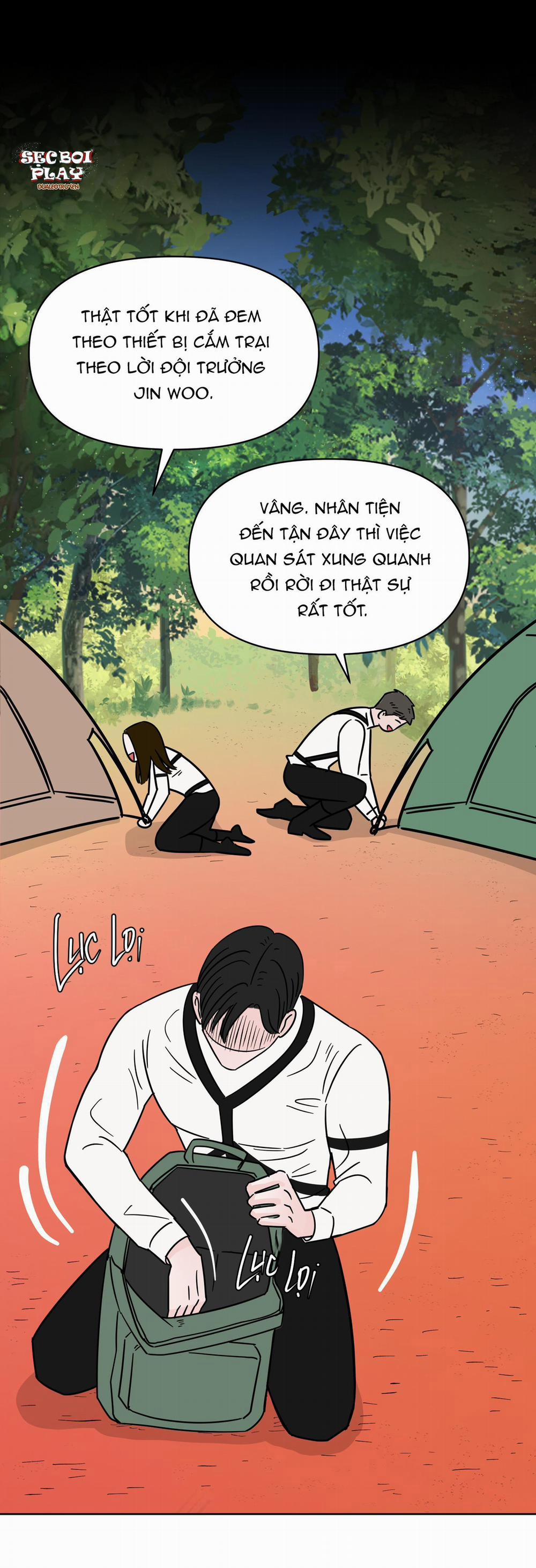 Nghiện Cuồng Công - BDSM Cùng Sẹc 3.4 dungeon 4 trang 42