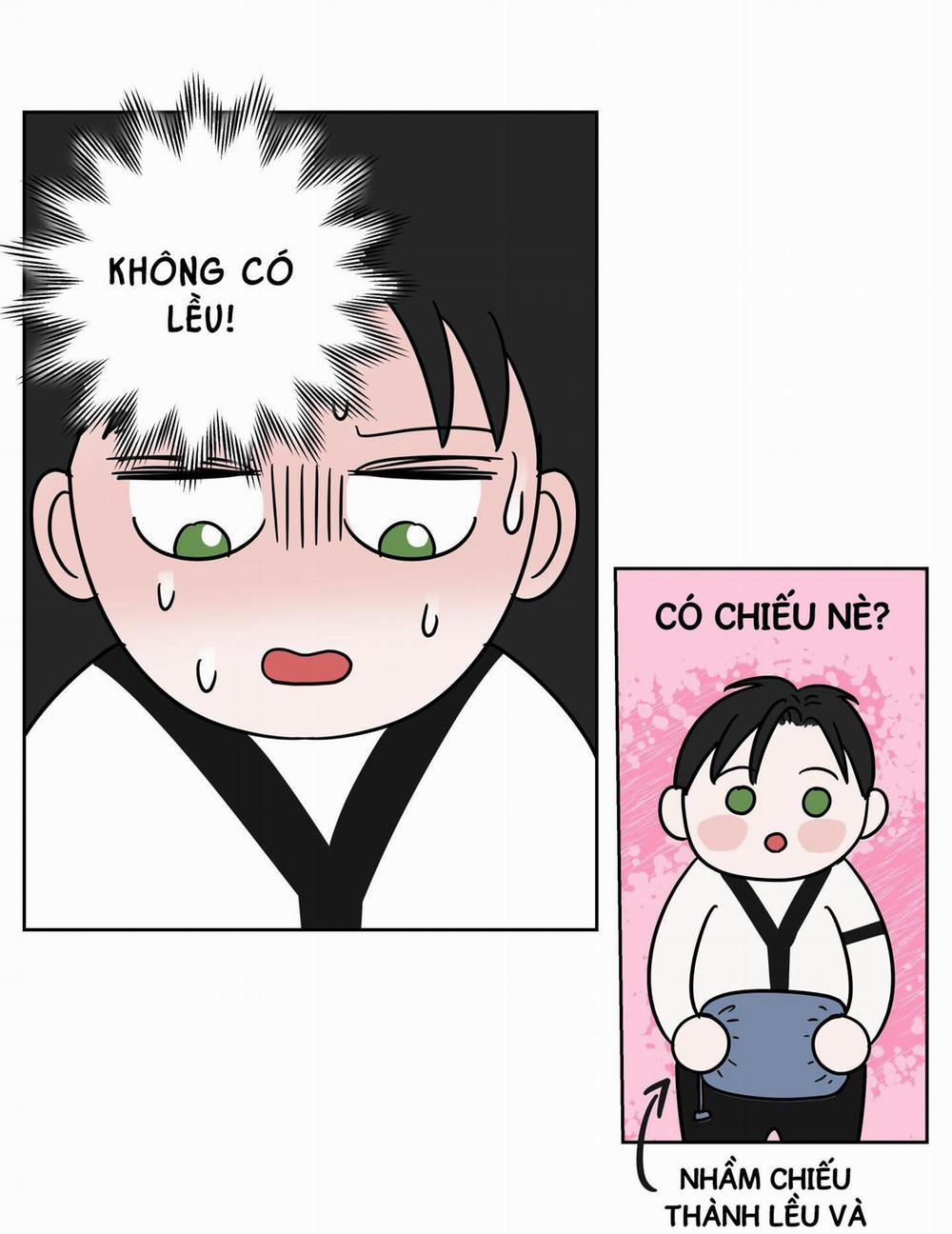 Nghiện Cuồng Công - BDSM Cùng Sẹc 3.4 dungeon 4 trang 44