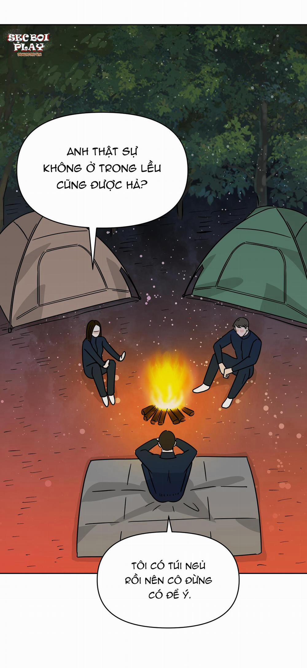 Nghiện Cuồng Công - BDSM Cùng Sẹc 3.4 dungeon 4 trang 49