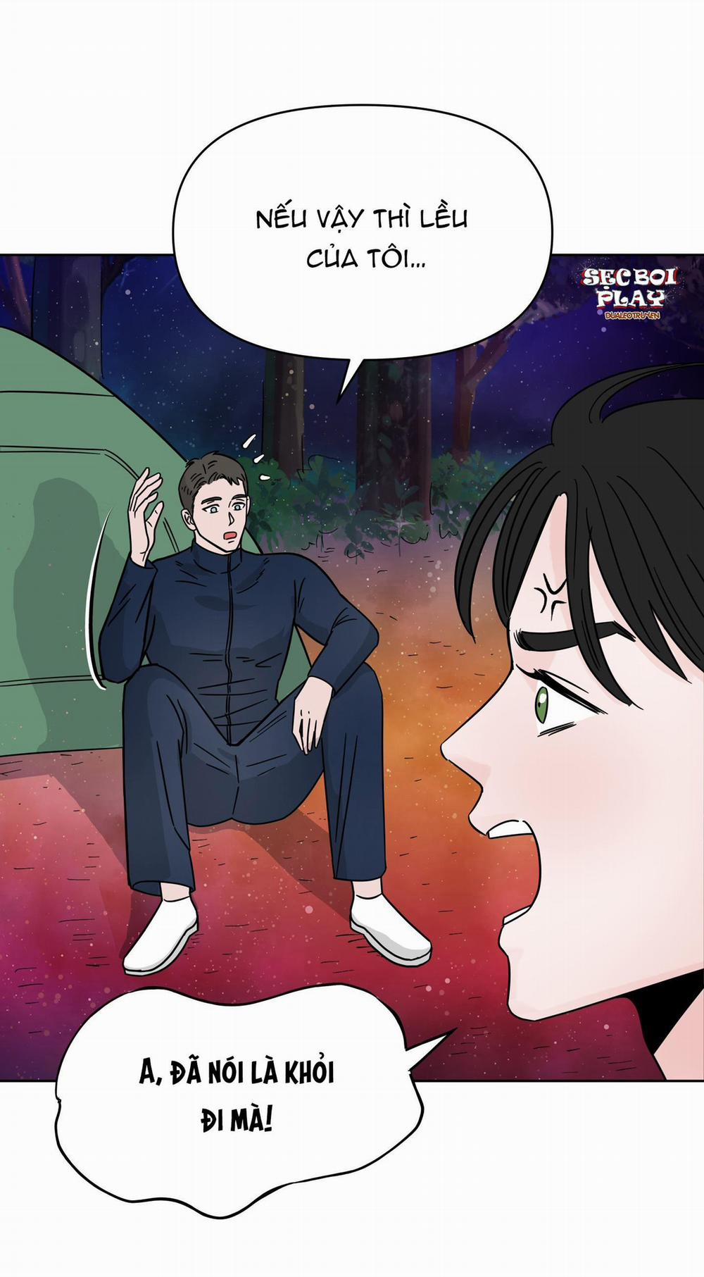 Nghiện Cuồng Công - BDSM Cùng Sẹc 3.4 dungeon 4 trang 54