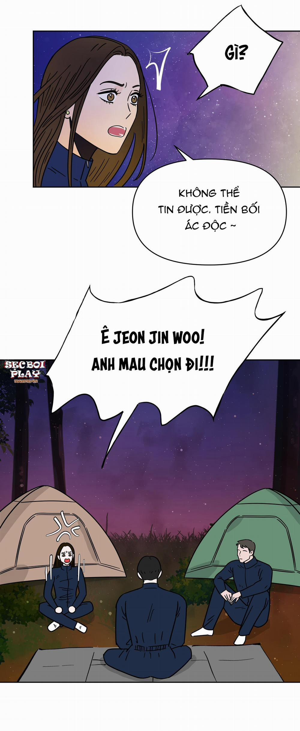 Nghiện Cuồng Công - BDSM Cùng Sẹc 3.4 dungeon 4 trang 56