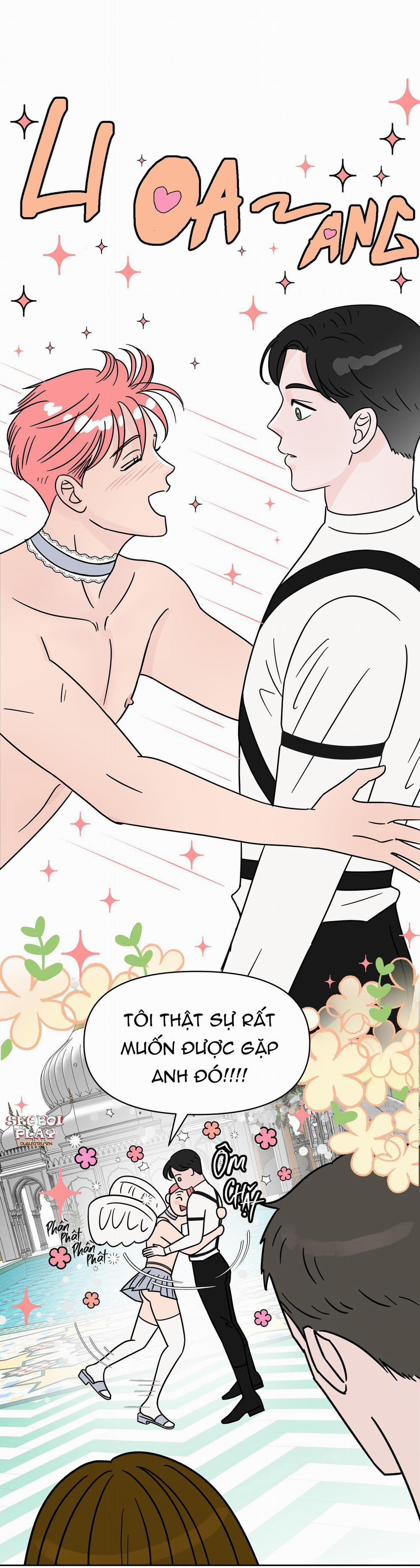 Nghiện Cuồng Công - BDSM Cùng Sẹc 3.4 dungeon 4 trang 8