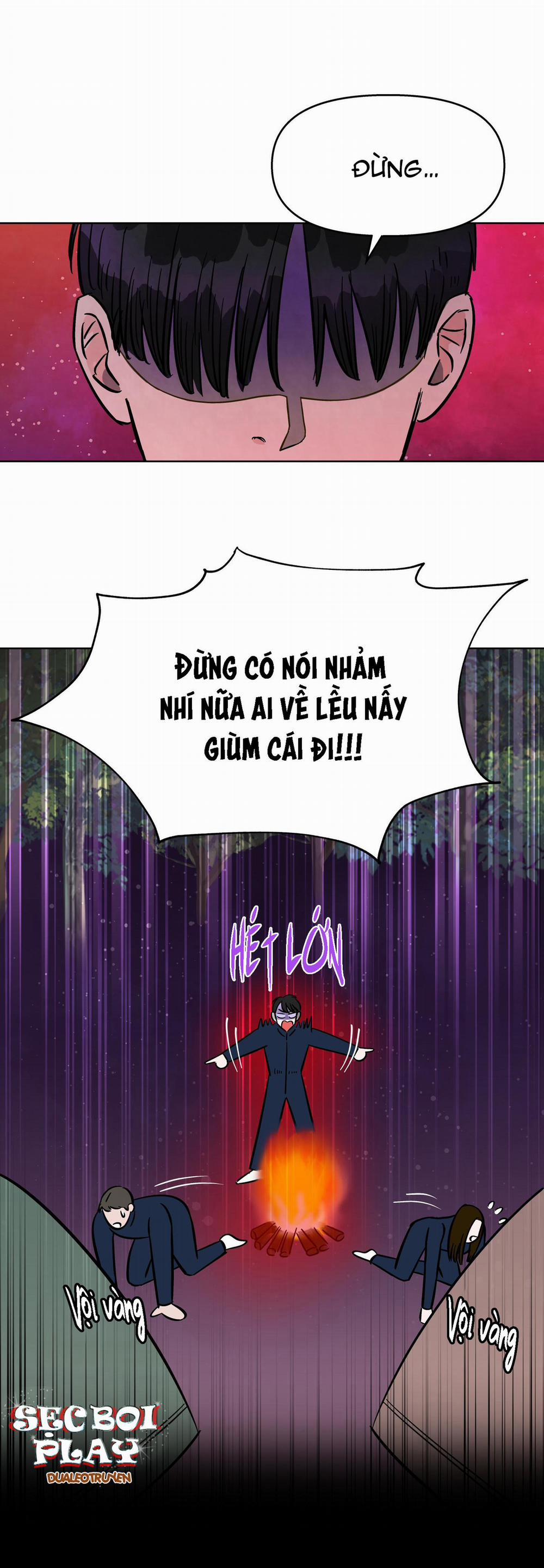 Nghiện Cuồng Công - BDSM Cùng Sẹc 3.5 dungeon 5 trang 1