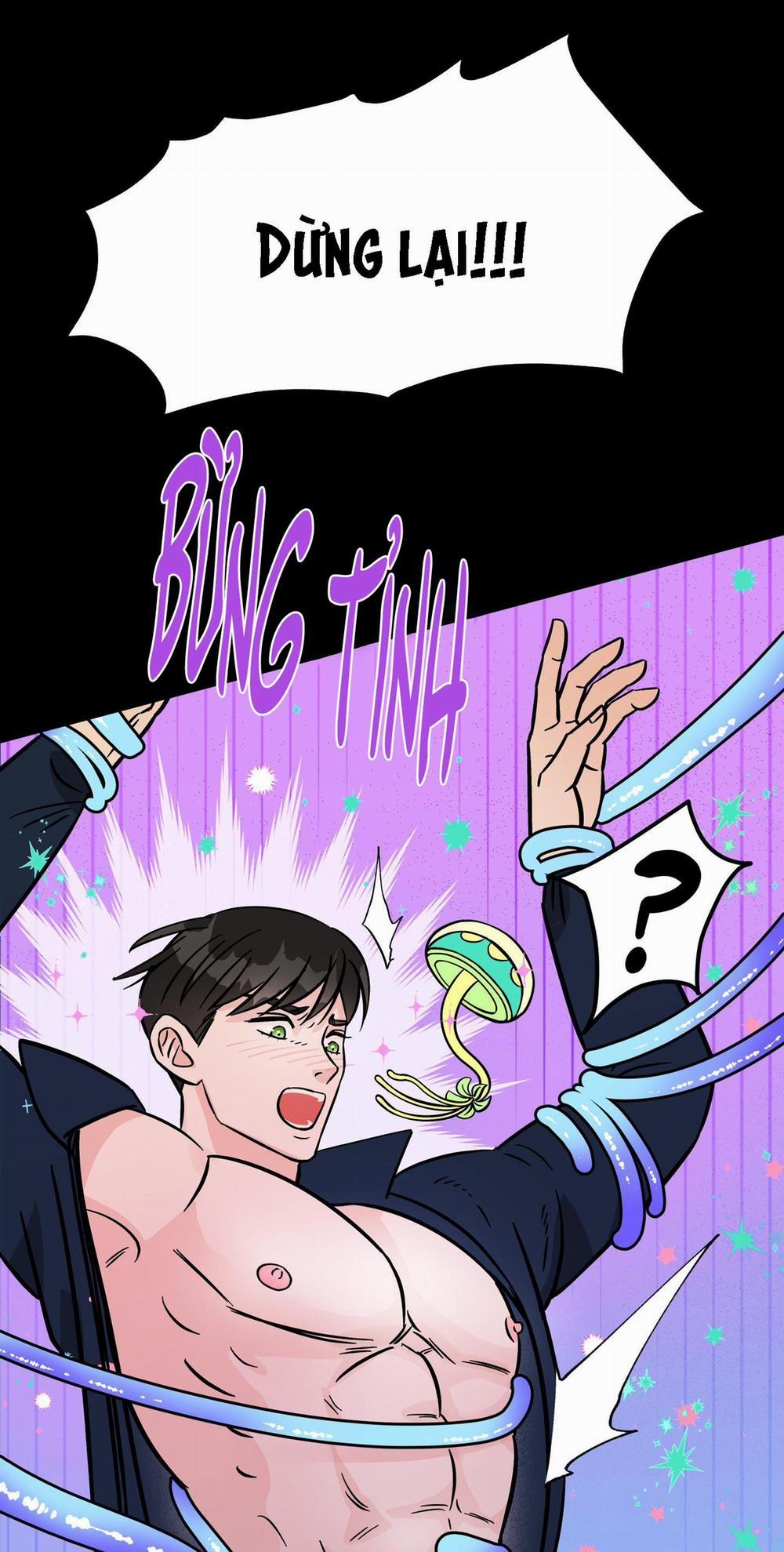 Nghiện Cuồng Công - BDSM Cùng Sẹc 3.5 dungeon 5 trang 13