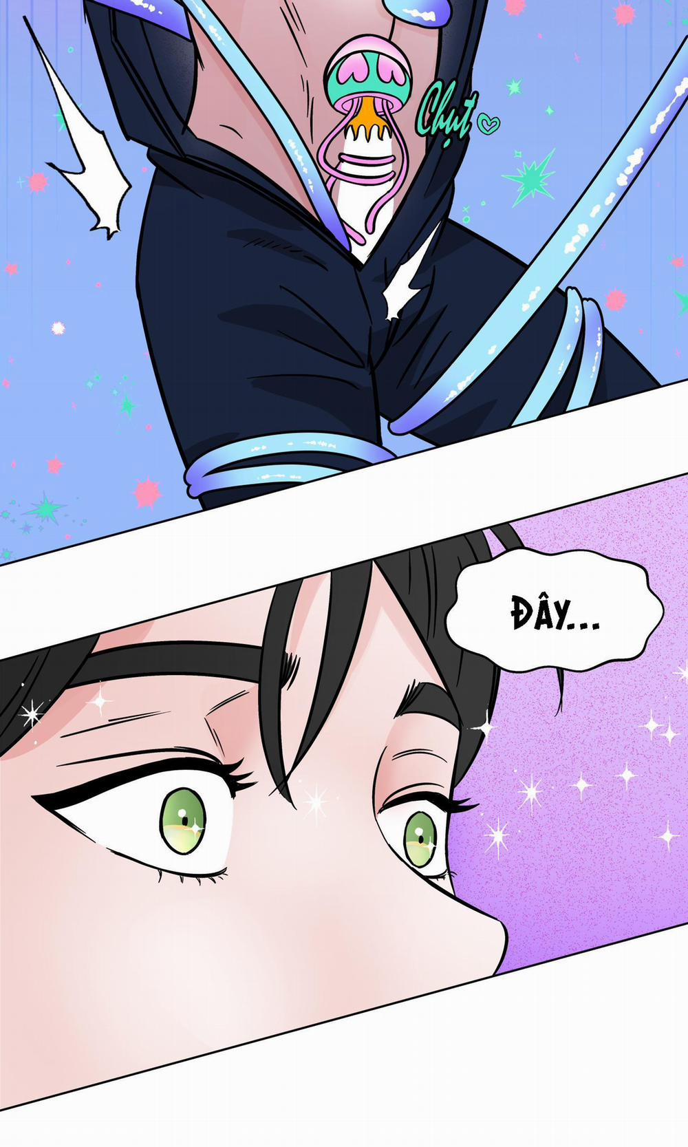 Nghiện Cuồng Công - BDSM Cùng Sẹc 3.5 dungeon 5 trang 14