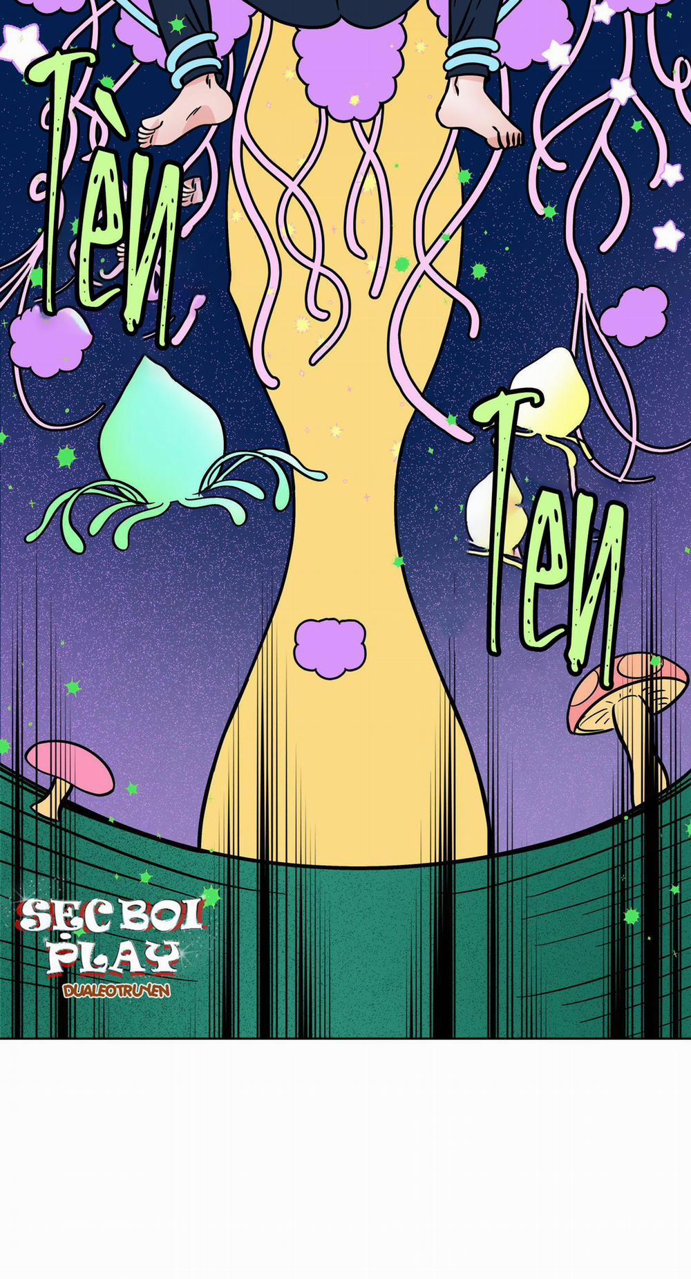 Nghiện Cuồng Công - BDSM Cùng Sẹc 3.5 dungeon 5 trang 16