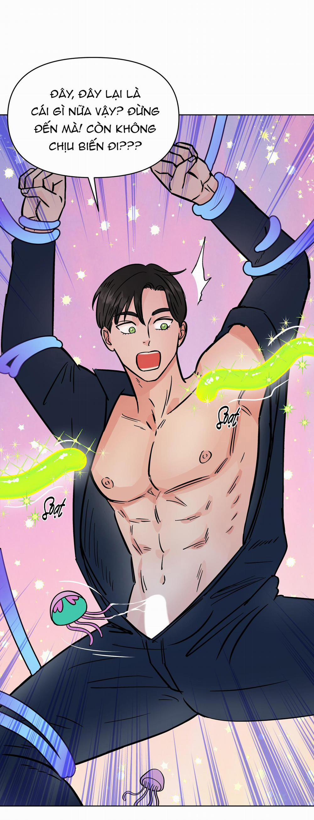 Nghiện Cuồng Công - BDSM Cùng Sẹc 3.5 dungeon 5 trang 18